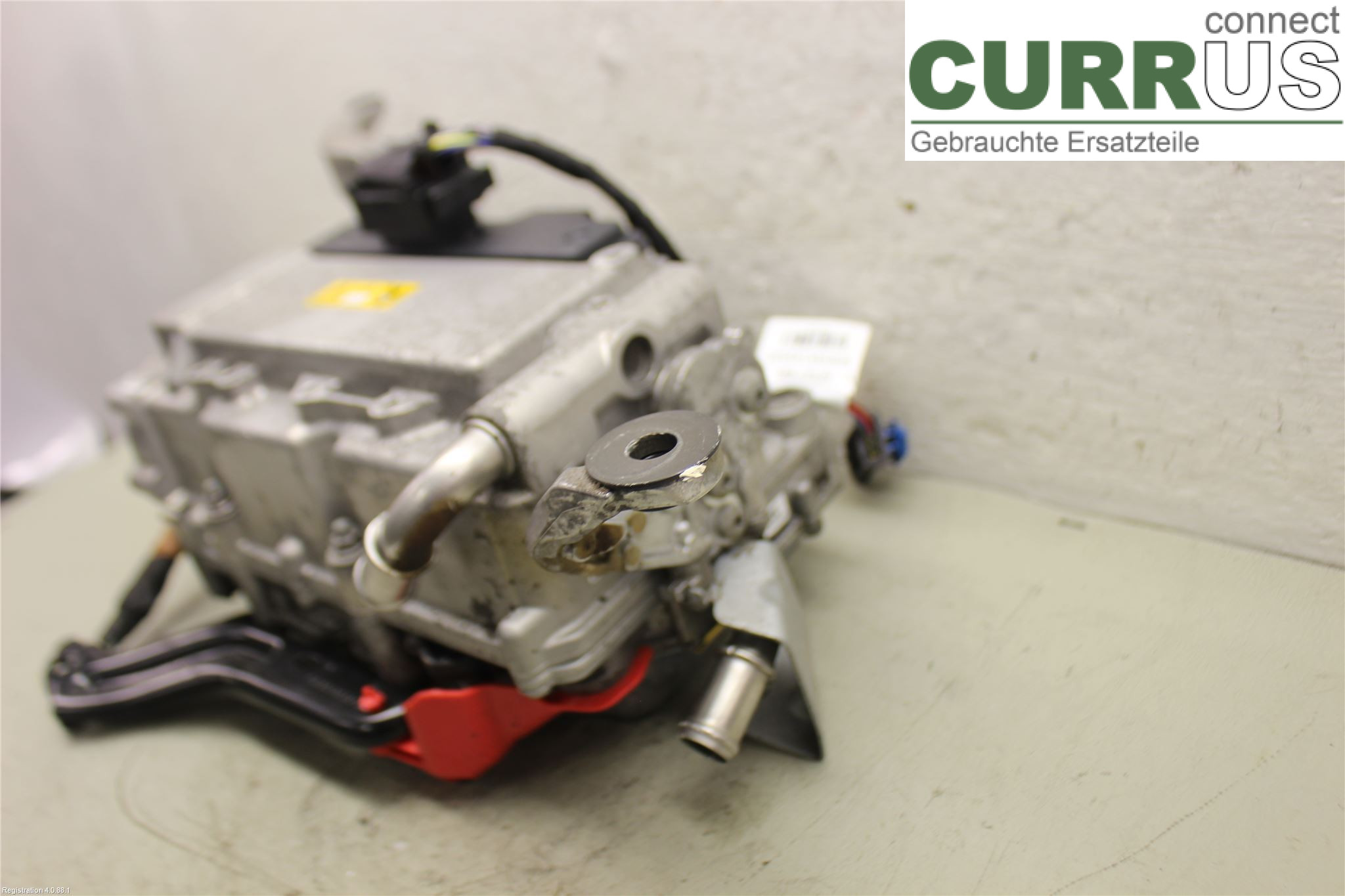 MB C-KLASS (W205)  14- Controller til strømfordeling A2139003333 M274.920