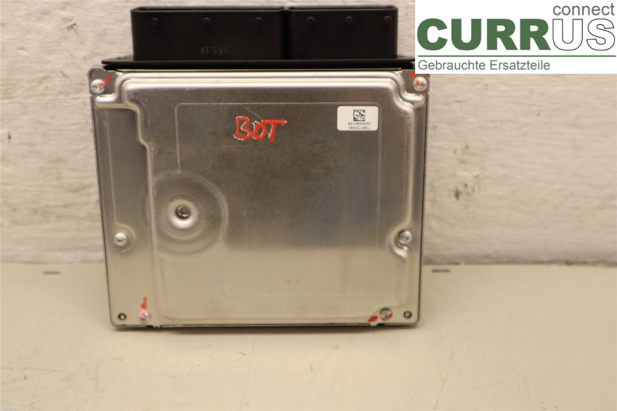 BMW 5 E60/61 Sed/Tou 02-10 Engine Control Unit Diesel (ECU) 13618506199 N47-D20A