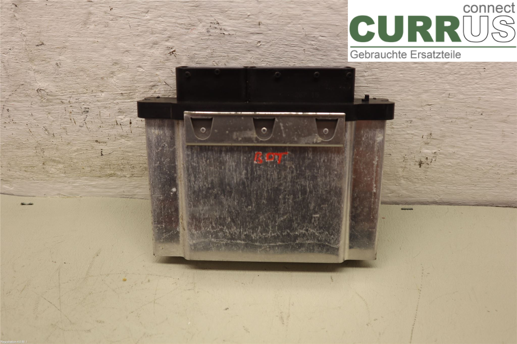 VW GOLF SPORTSVAN 15-20 Engine Control Unit (ECU) 04E906027GR5GP CYVB