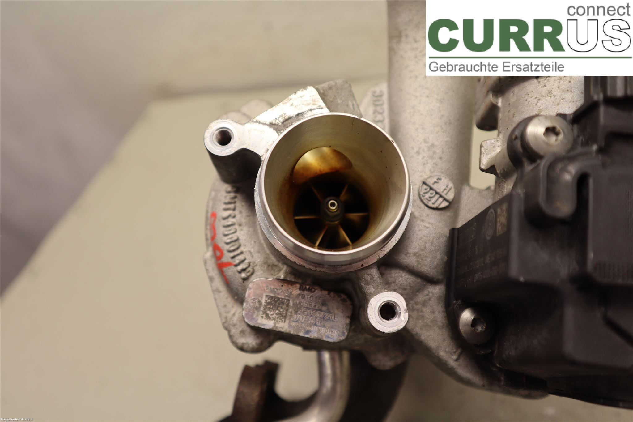VW GOLF SPORTSVAN 15-20 Turbo charger 04E145722E CYVB