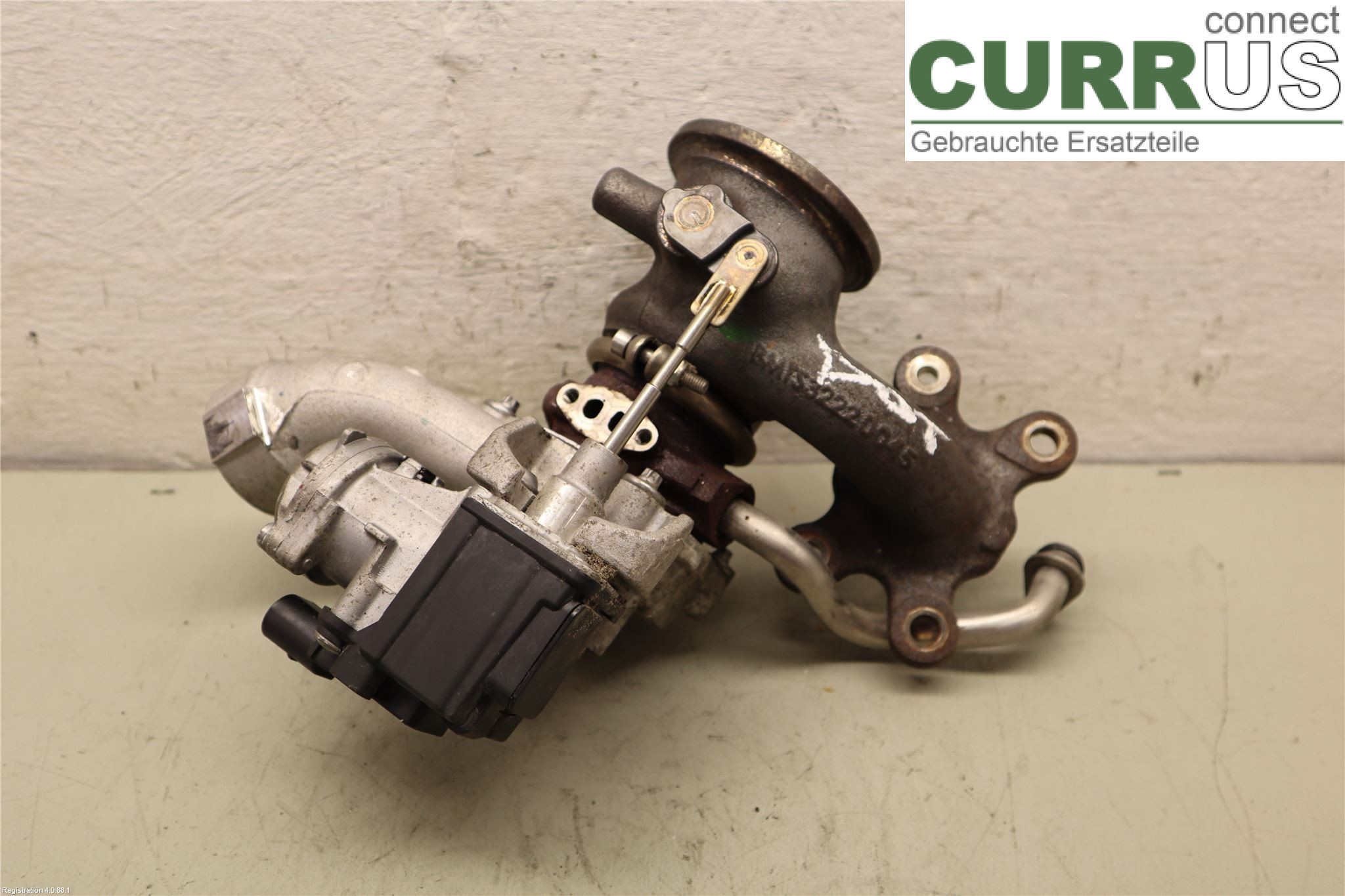 VW GOLF SPORTSVAN 15-20 Turbo charger 04E145722E CYVB