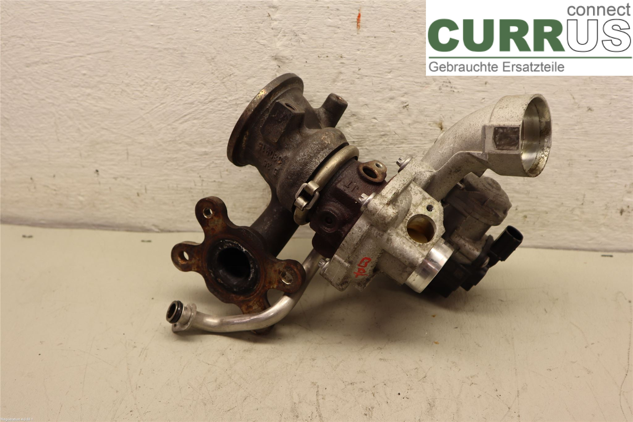 VW GOLF SPORTSVAN 15-20 Turbo charger 04E145722E CYVB