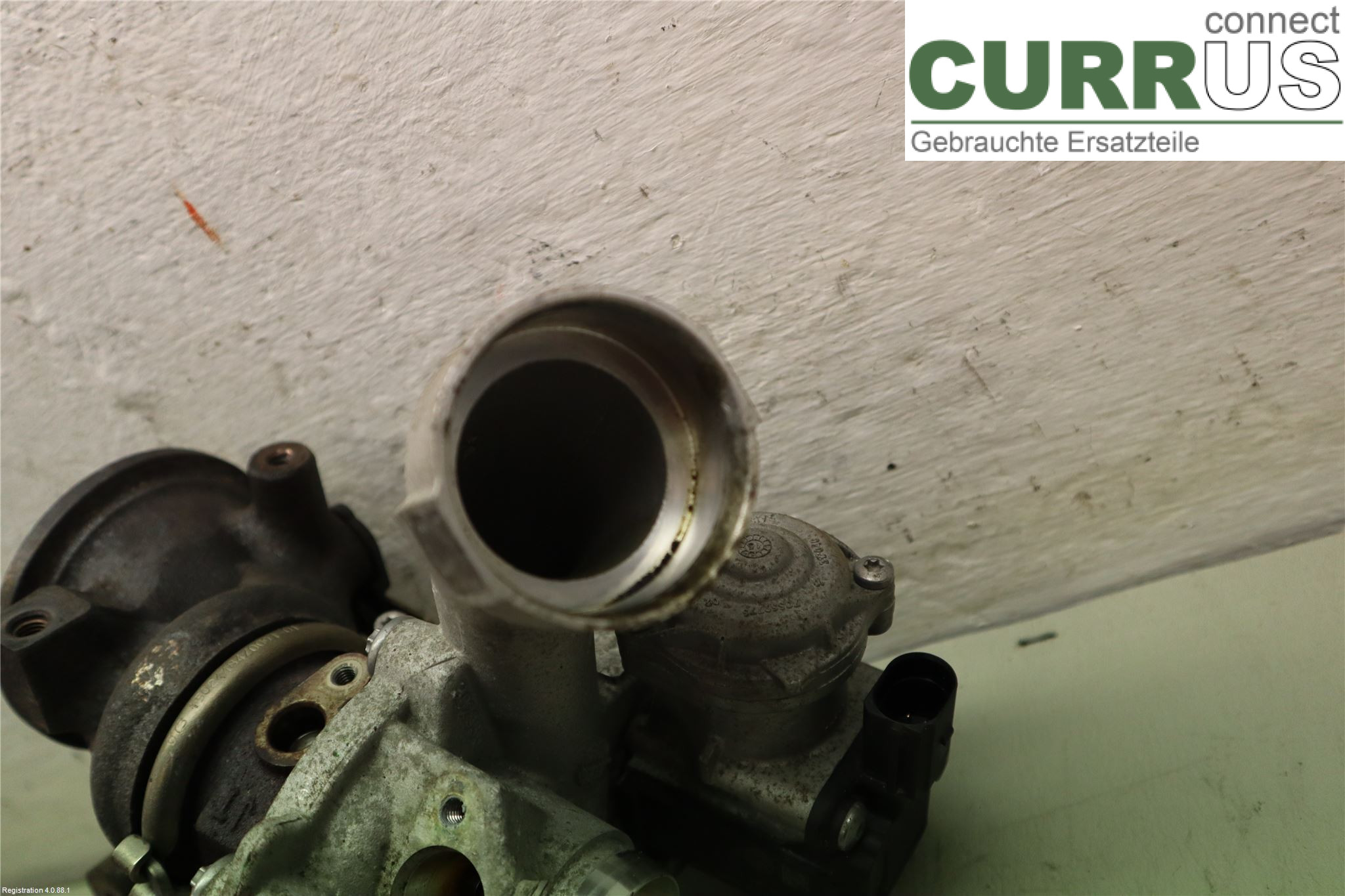 VW GOLF SPORTSVAN 15-20 Turbo charger 04E145722E CYVB