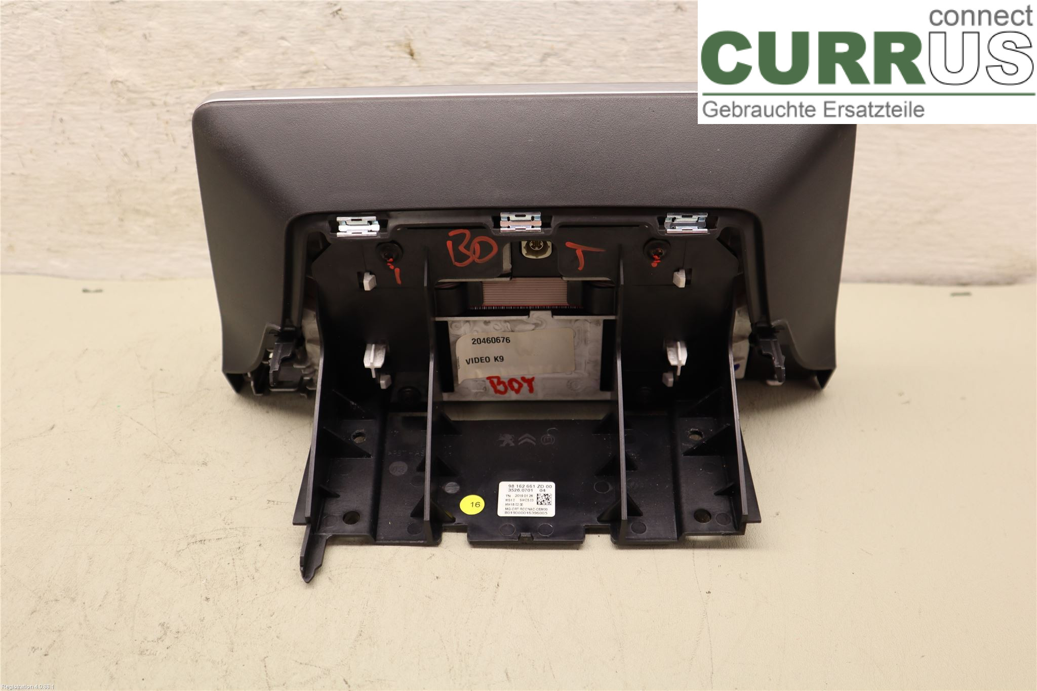 PEUGEOT PARTNER 19- car-part-types.display 9830426480 YHY
