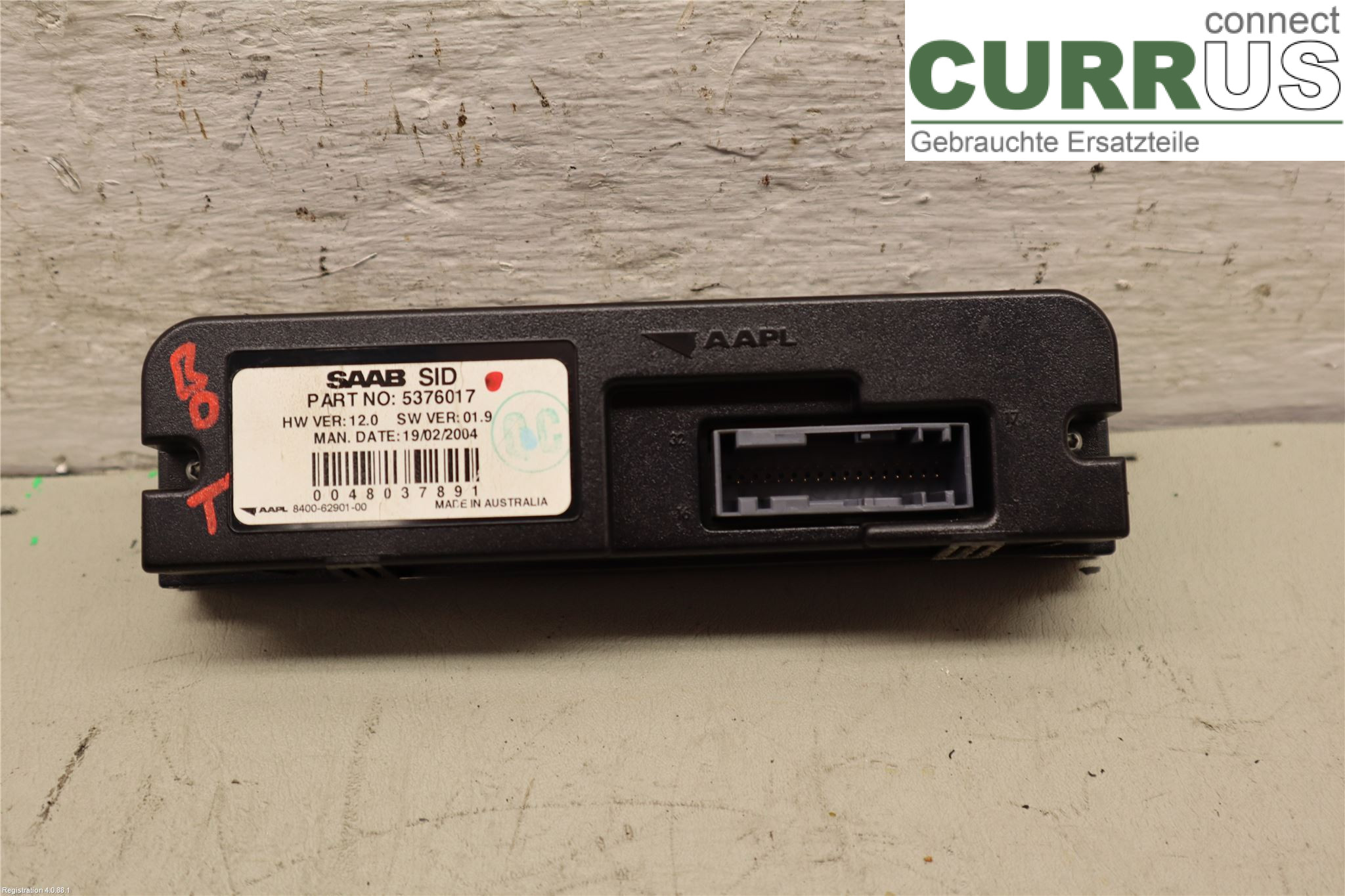 SAAB 9-5         -05  car-part-types.display 12761131 B235L