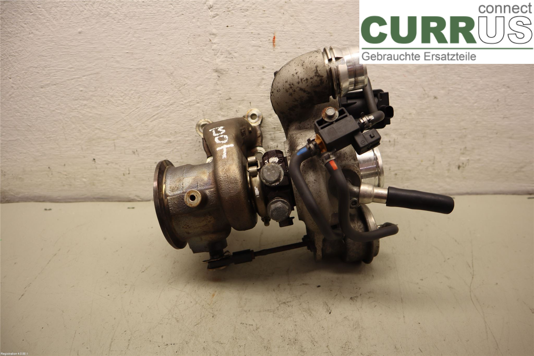 OPEL ASTRA K  16- Turbo charger 12685682 B14XFL