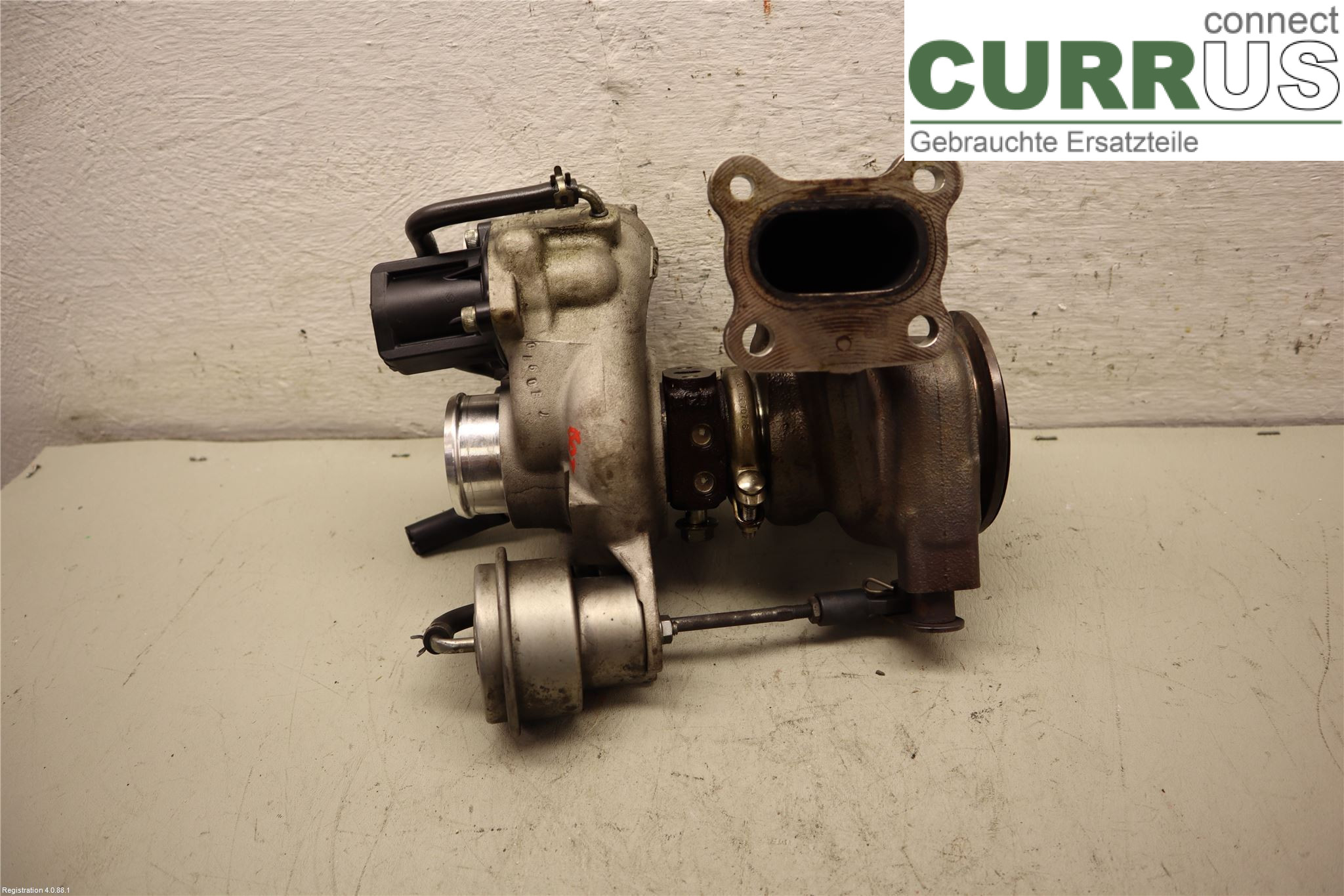 OPEL ASTRA K  16- Turbo charger 12685682 B14XFL