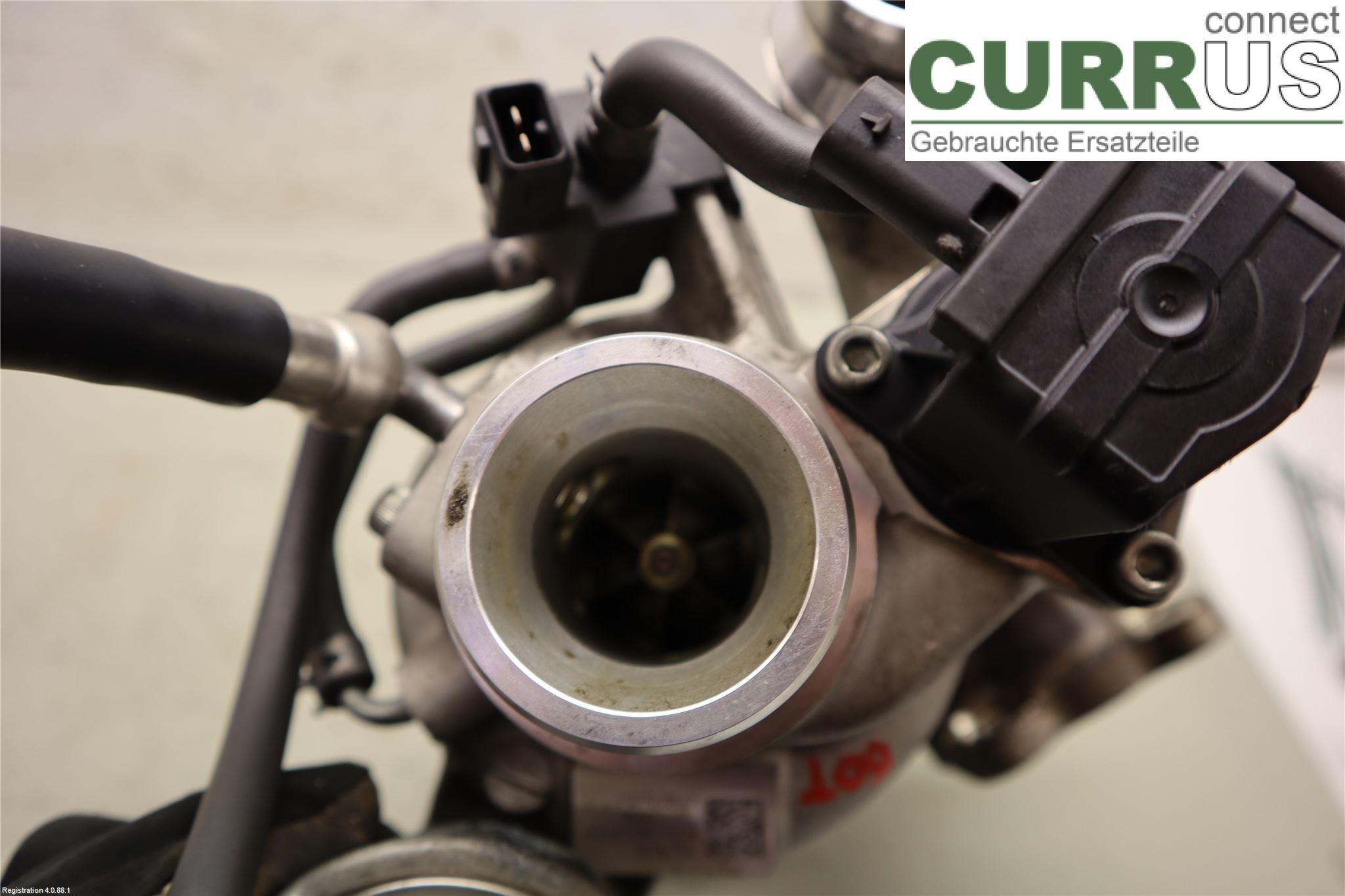 OPEL ASTRA K  16- Turbo charger 12685682 B14XFL