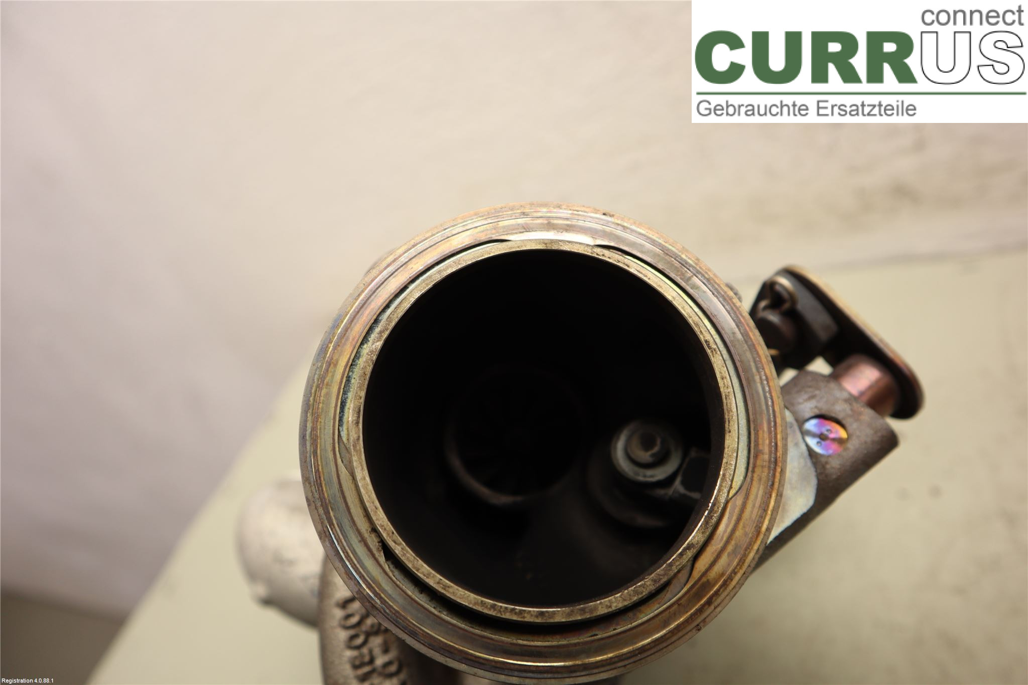 OPEL ASTRA K  16- Turbo charger 12685682 B14XFL