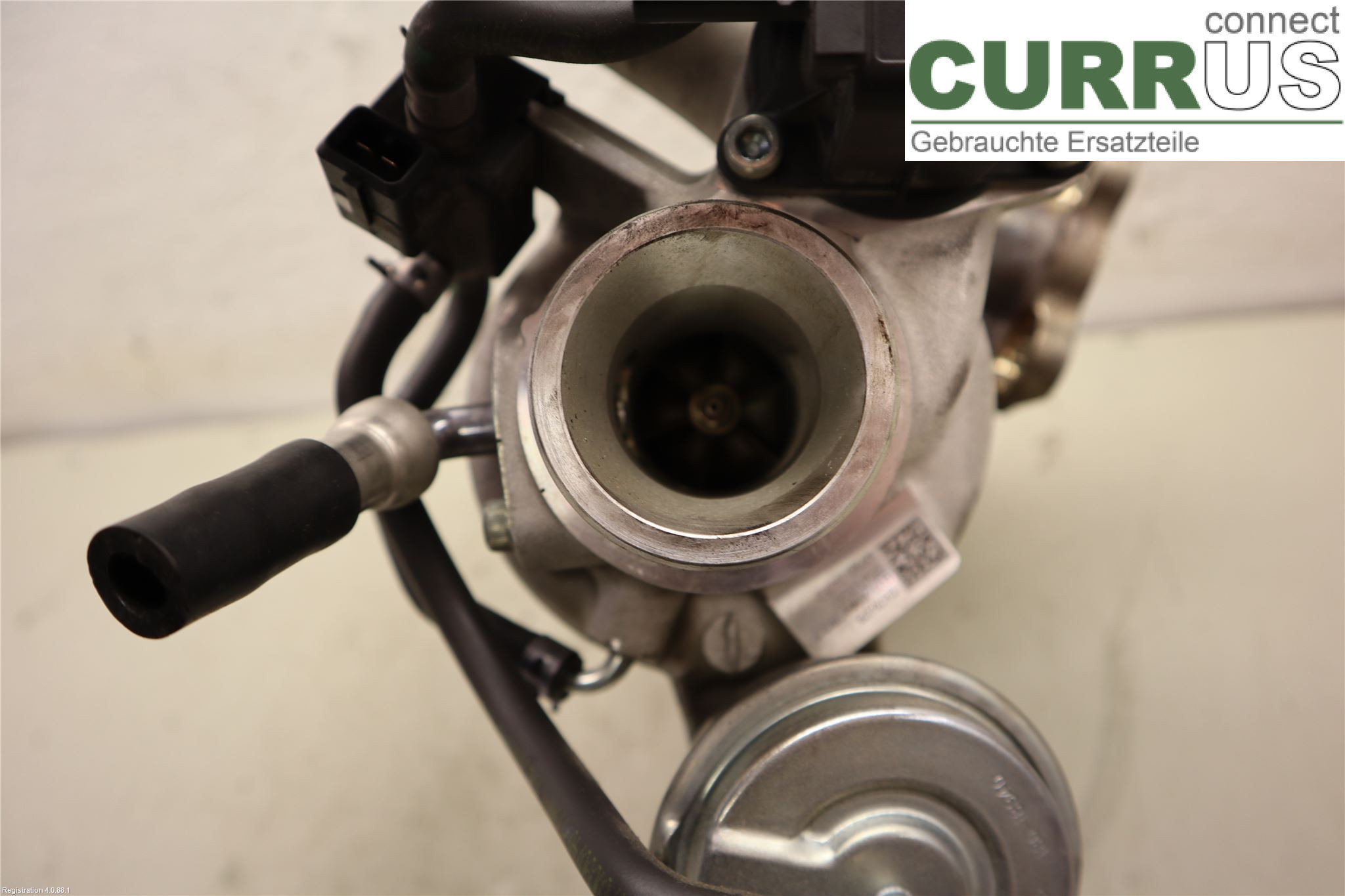 OPEL ASTRA K  16- Turbo charger 12685682 B14XFL