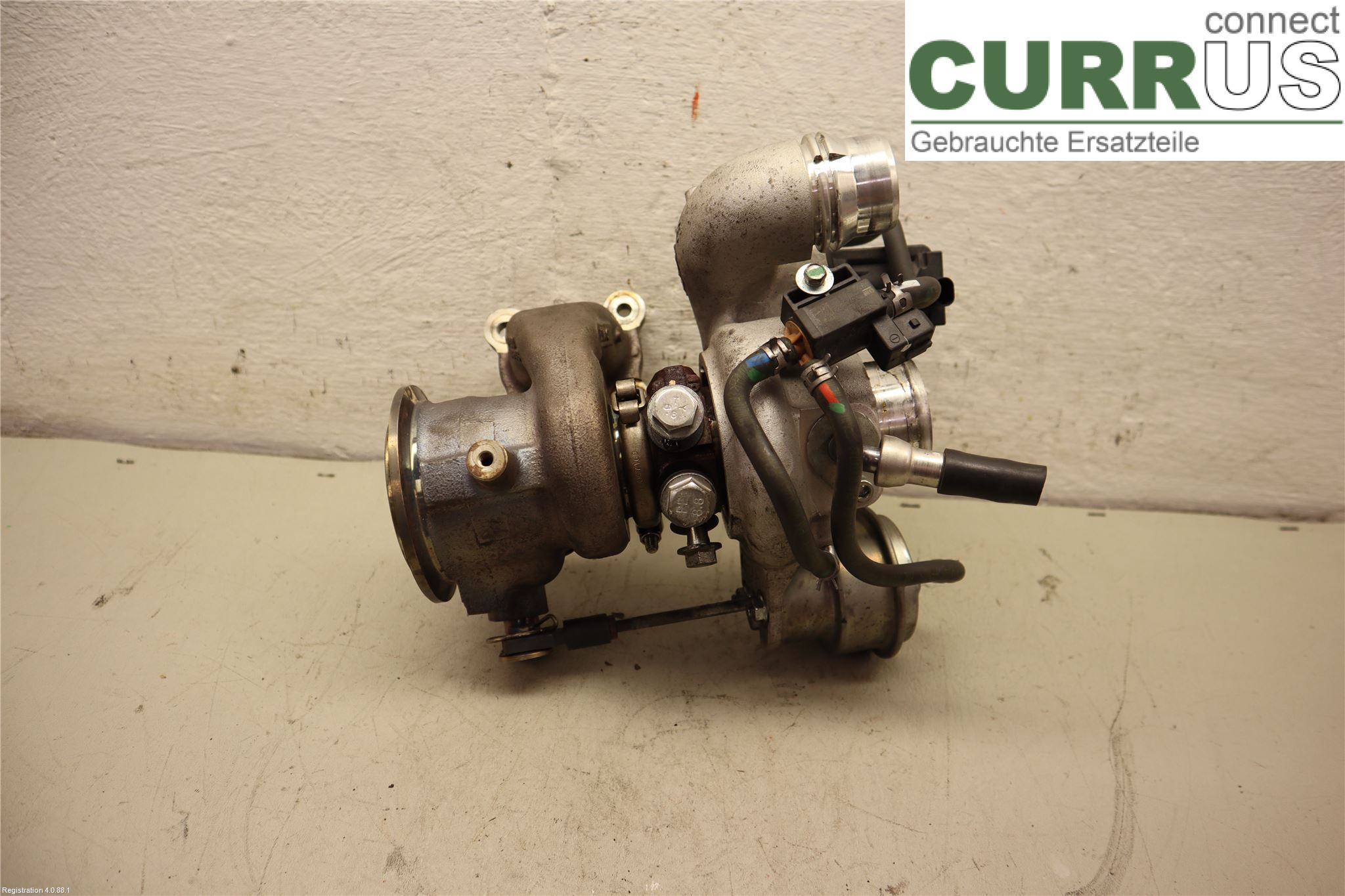 OPEL ASTRA K  16- Turbo charger 12685682 B14XFL