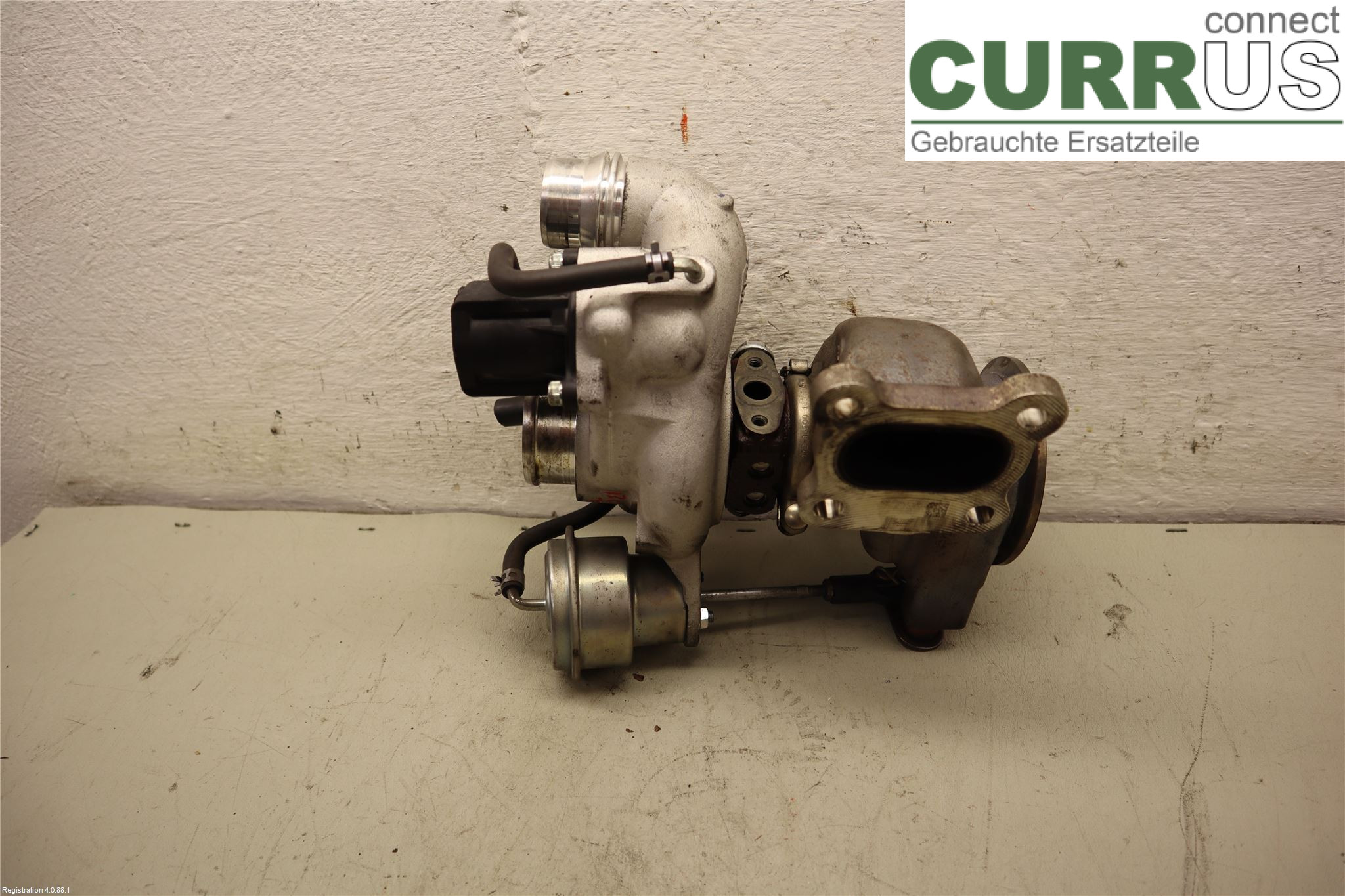 OPEL ASTRA K  16- Turbo charger 12685682 B14XFL