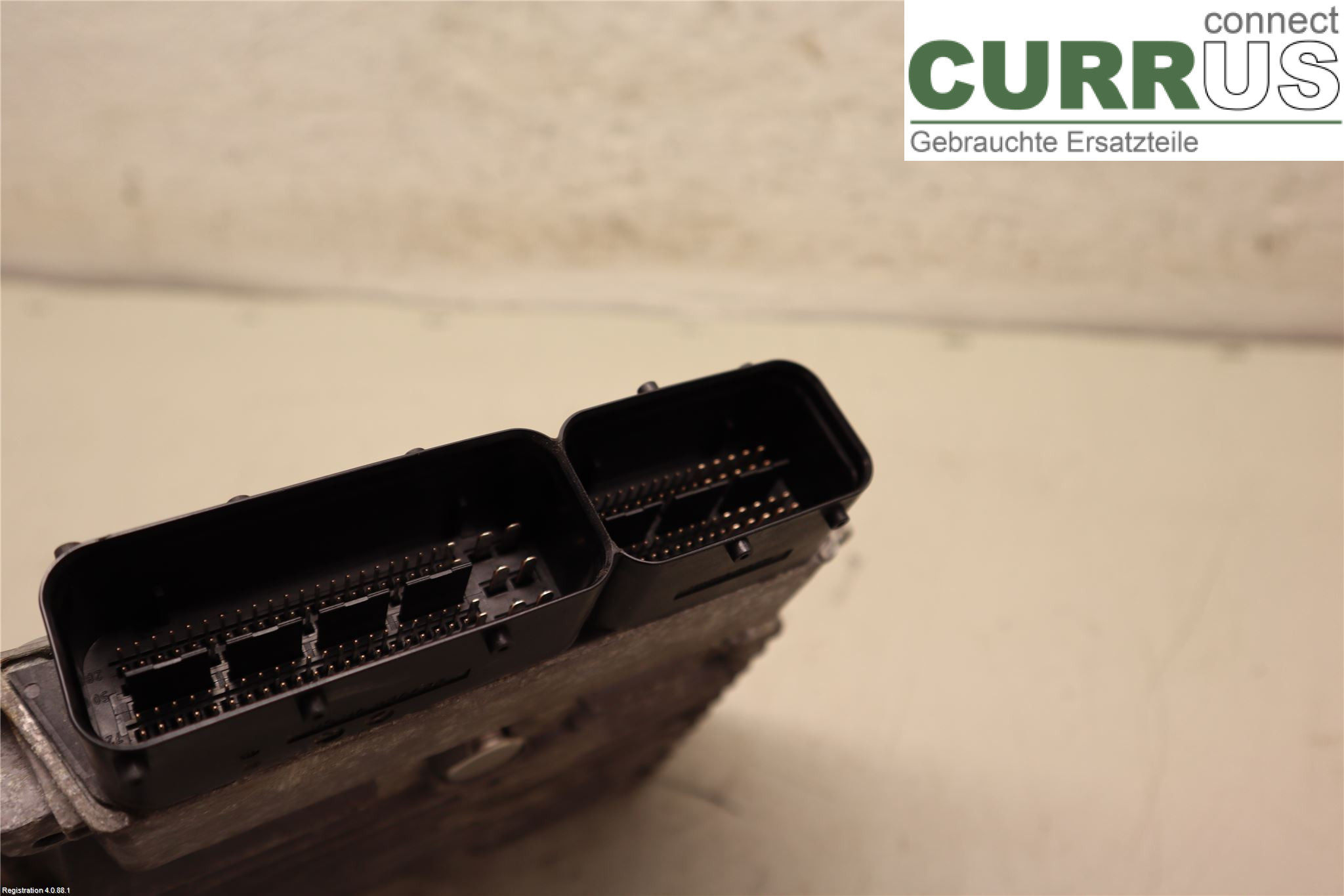 VW GOLF VI     09-13 Motorstyringsenhed Diesel (ECU) 03L906023MR CAYC