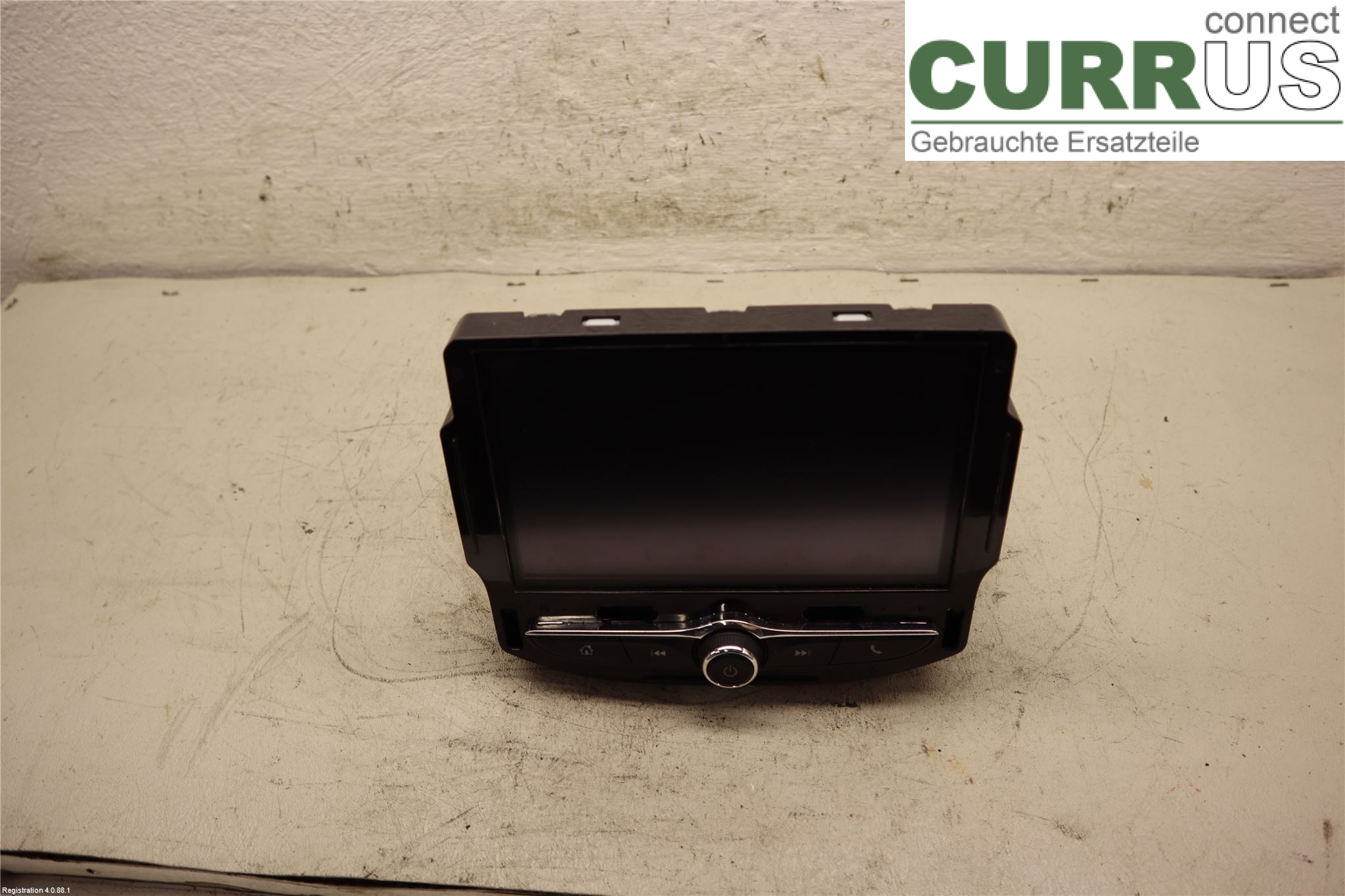 OPEL CORSA E  15-19 Radio CD /Multimediapanel 42645298 B14XEL