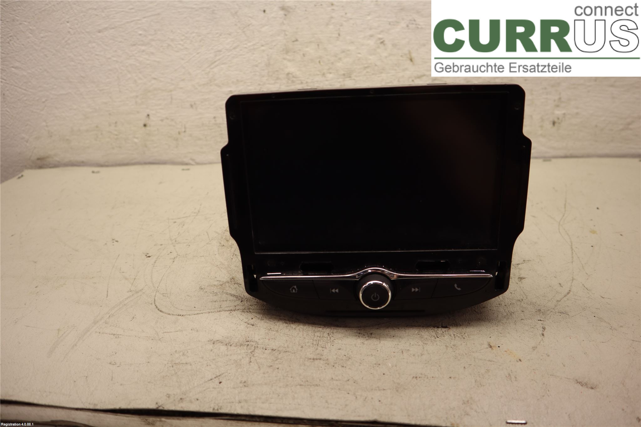 OPEL CORSA E  15-19 Radio CD /Multimediapanel 42645298 B14XEL