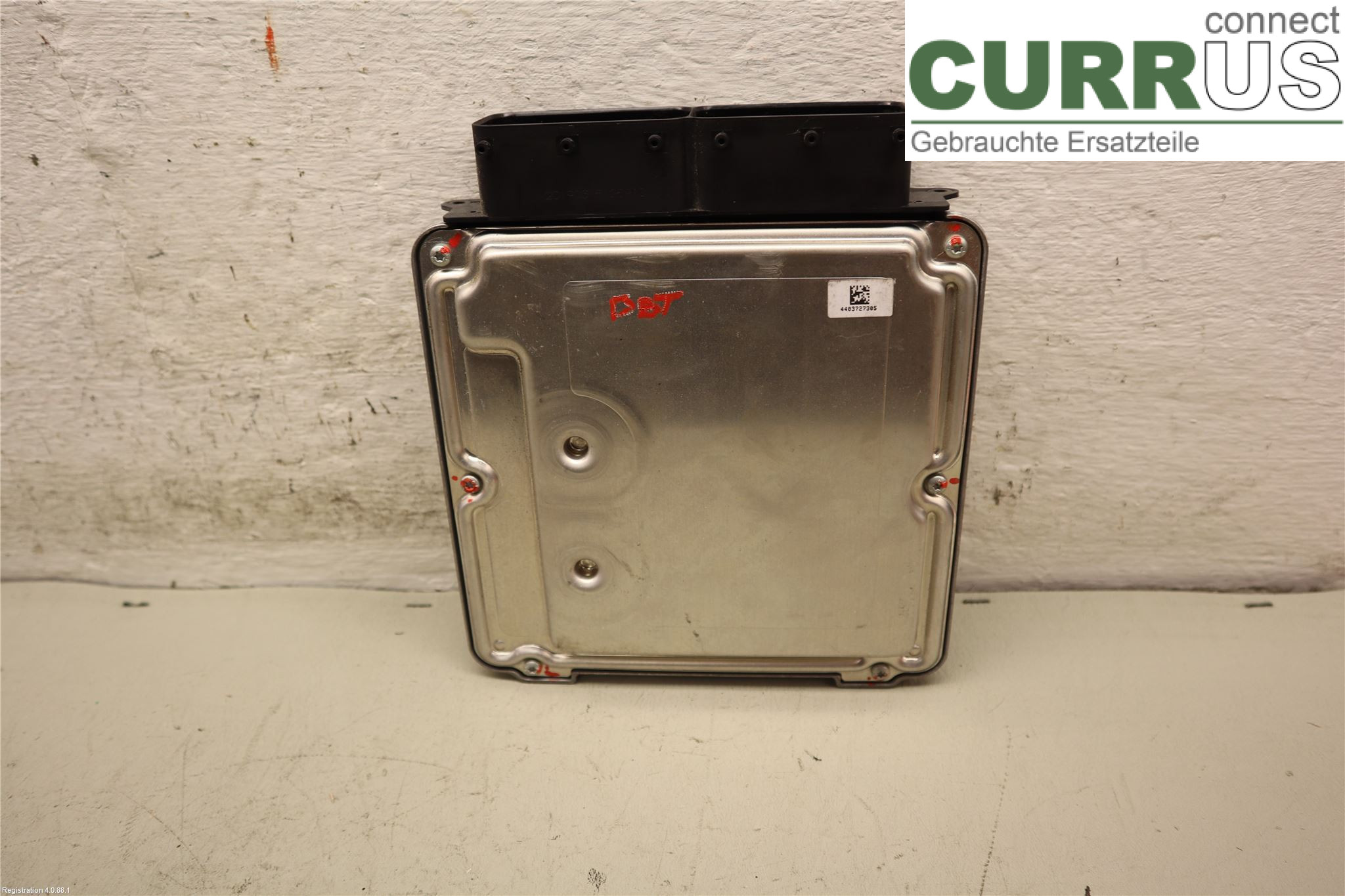 VW TIGUAN 16-24 Motorsteuergerät (ECU) 5NA907115J DKZA