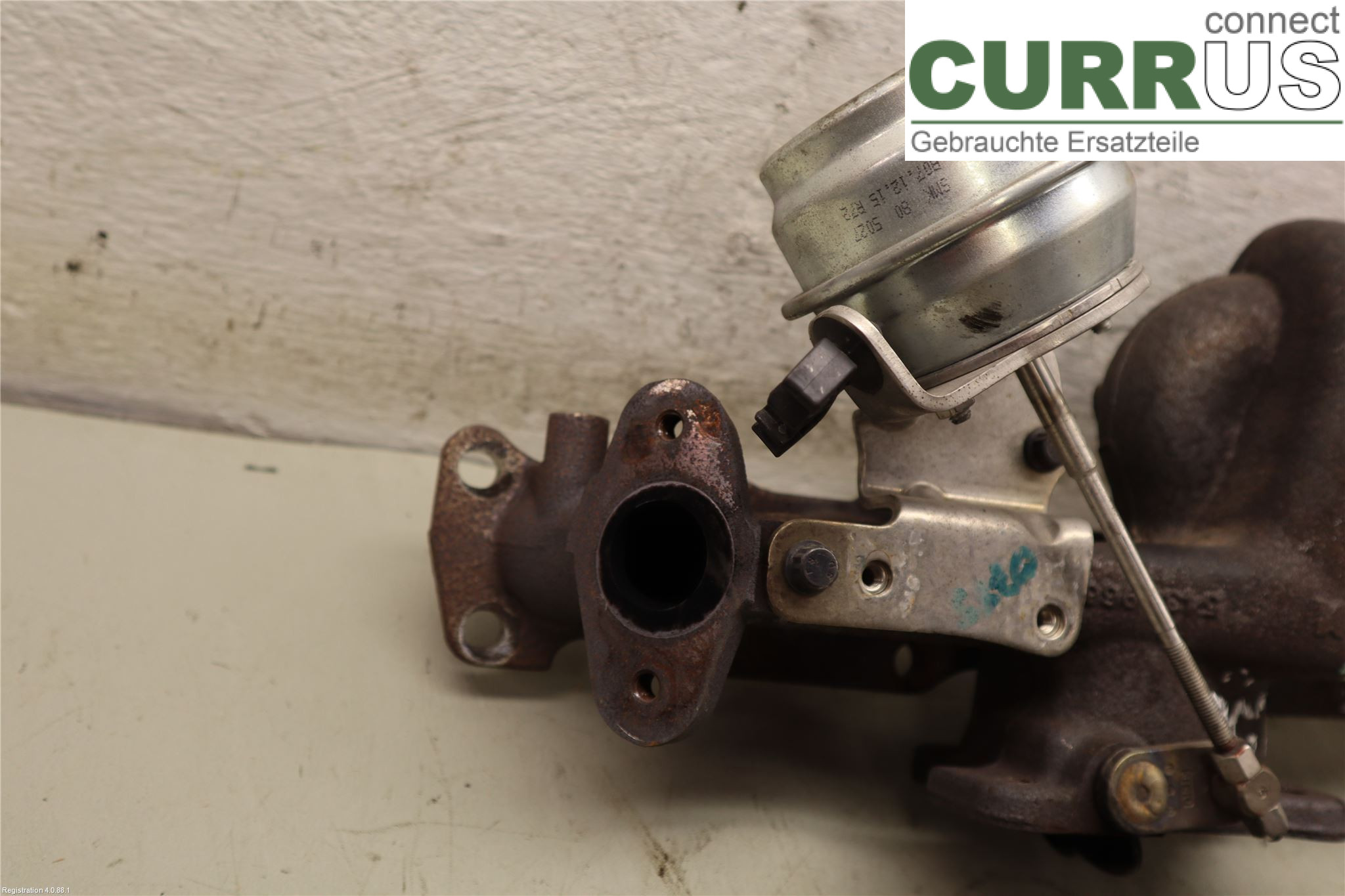 VOLVO XC70  14-16 Turbo charger 36010146 D5244T12