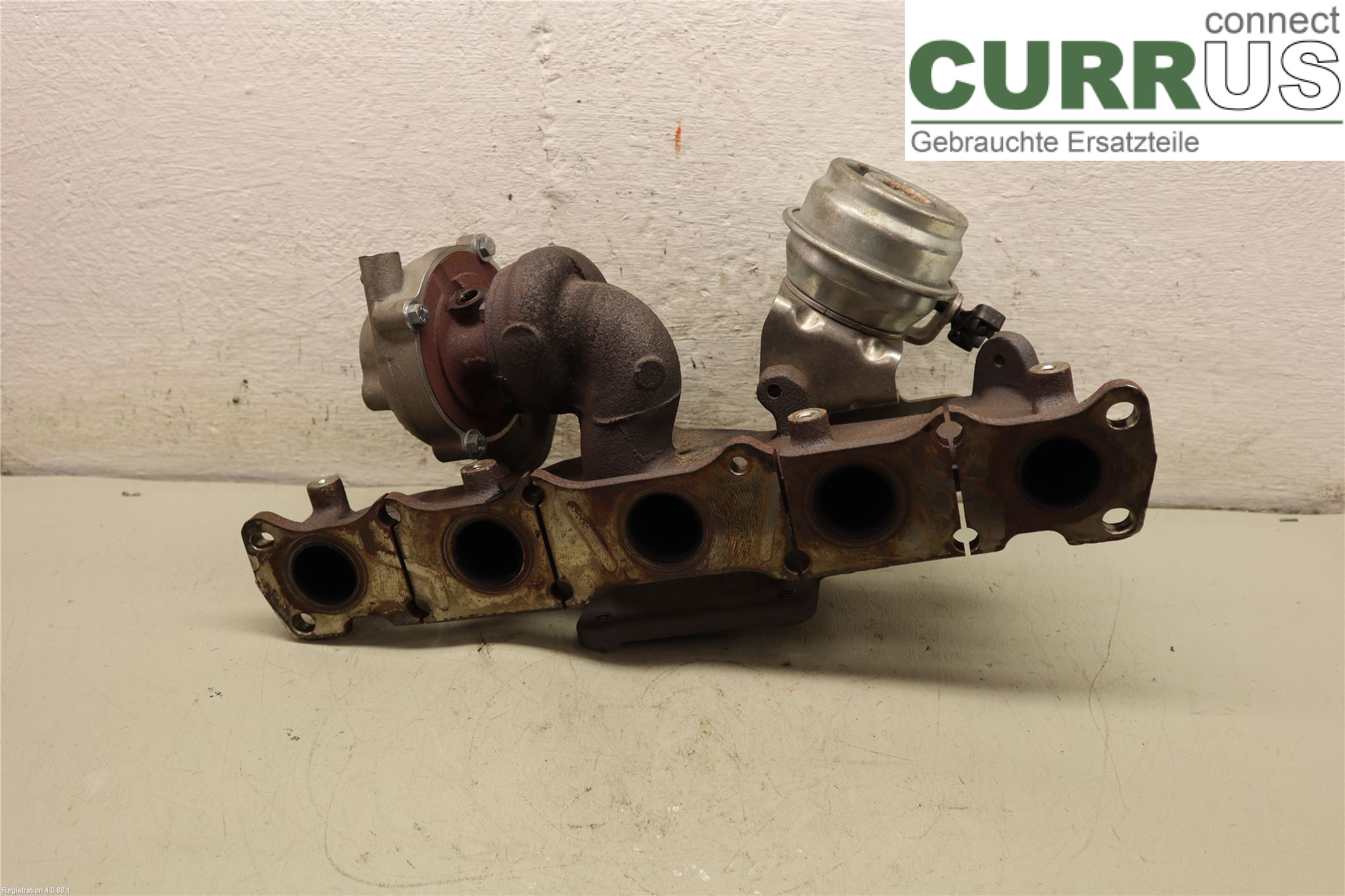 VOLVO XC70  14-16 Turbo charger 36010146 D5244T12