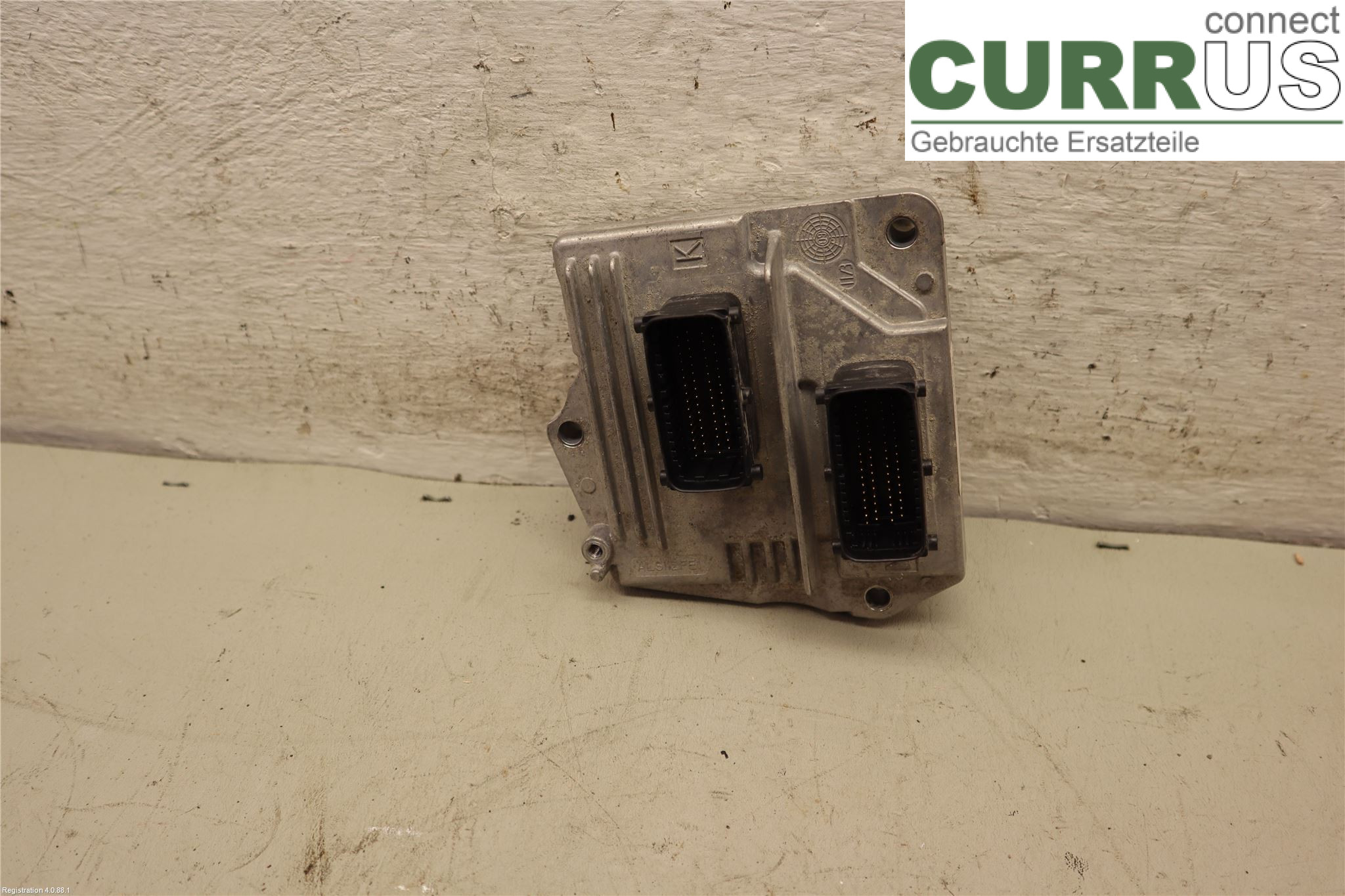 OPEL ASTRA  H    04-12 Engine Control Unit (ECU) 28020960 Z16XE1