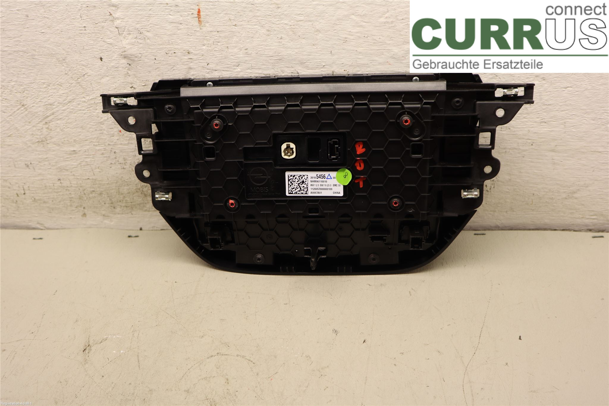 OPEL CORSA F, CORSA-E  20- car-part-types.display 9836623980 ZKX