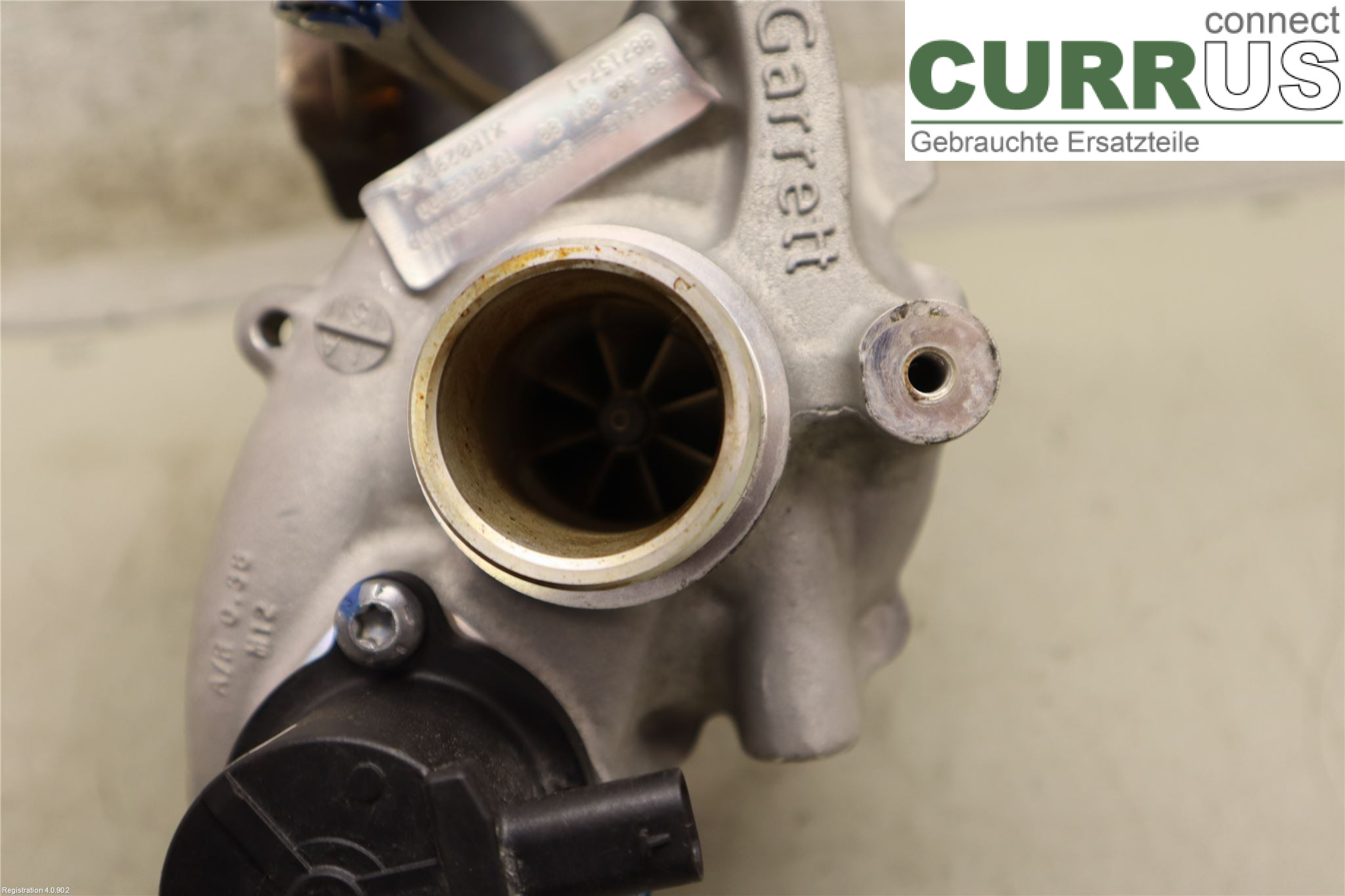 PEUGEOT 2008   13-20 Turbosprężarka 1654509180 HNK