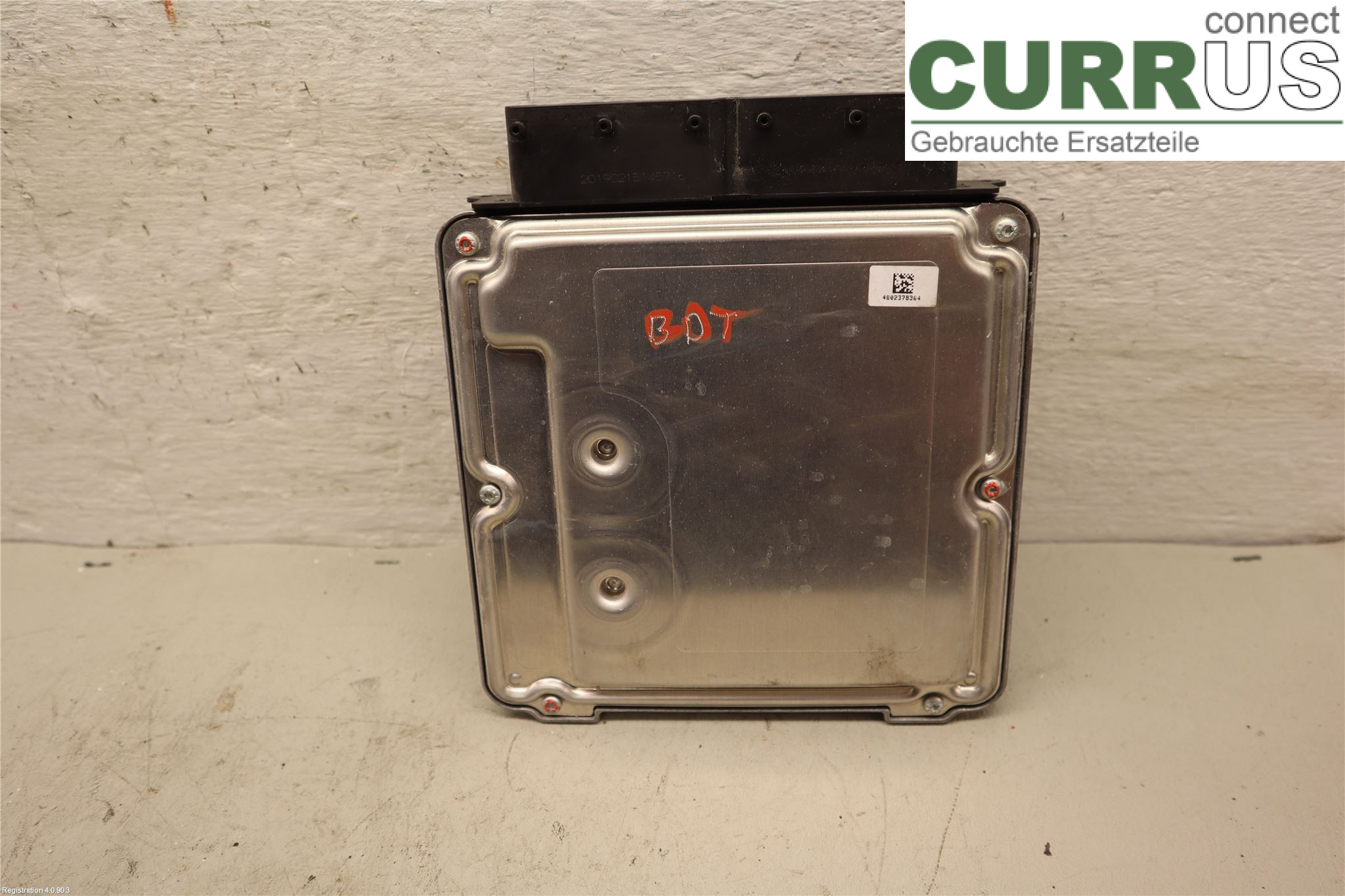 VW PASSAT  15-19 Motorsteuergerät Diesel (ECU) 04L906026KA DFHA