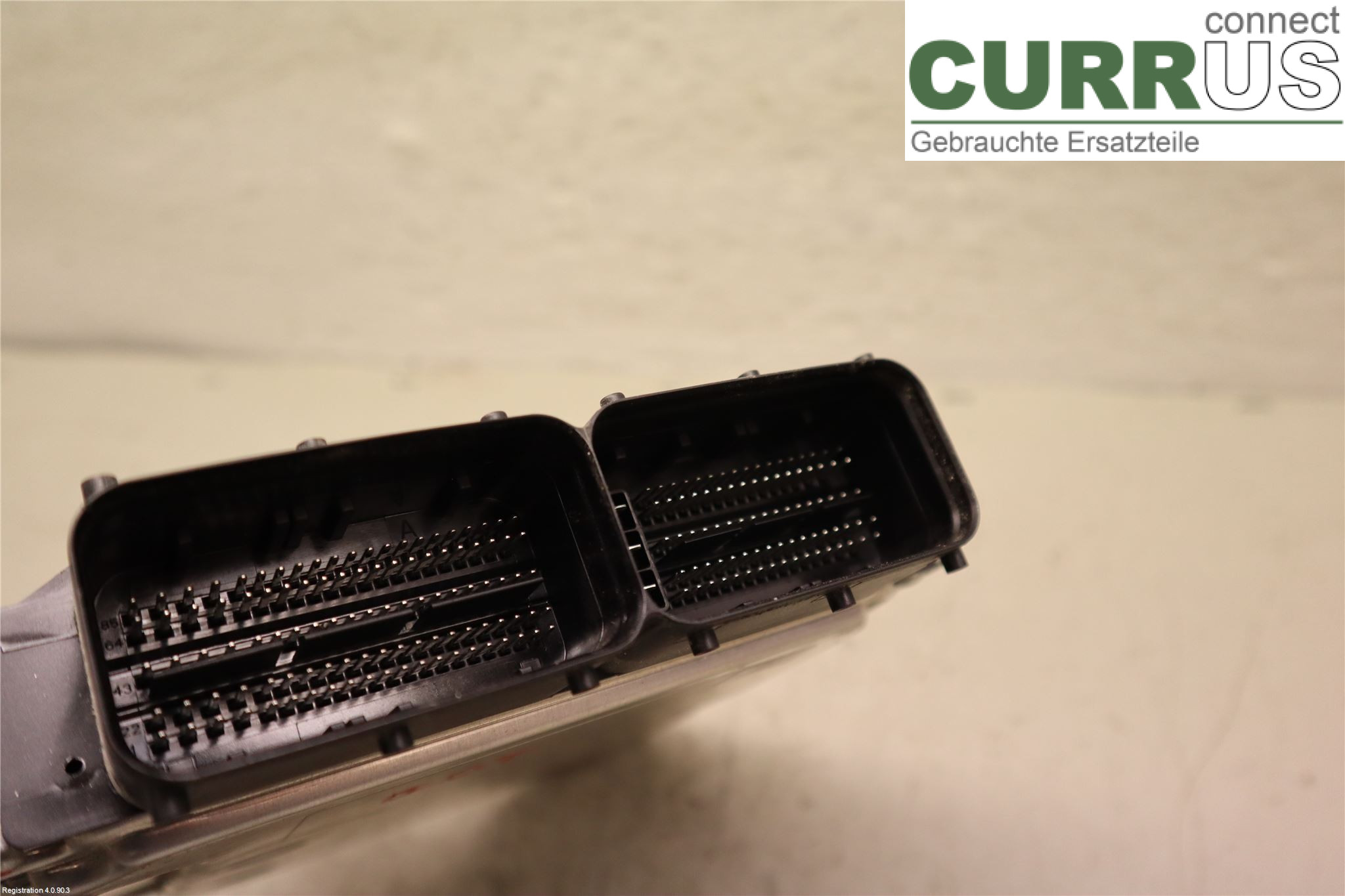 VW PASSAT  15-19 Motorsteuergerät Diesel (ECU) 04L906026KA DFHA