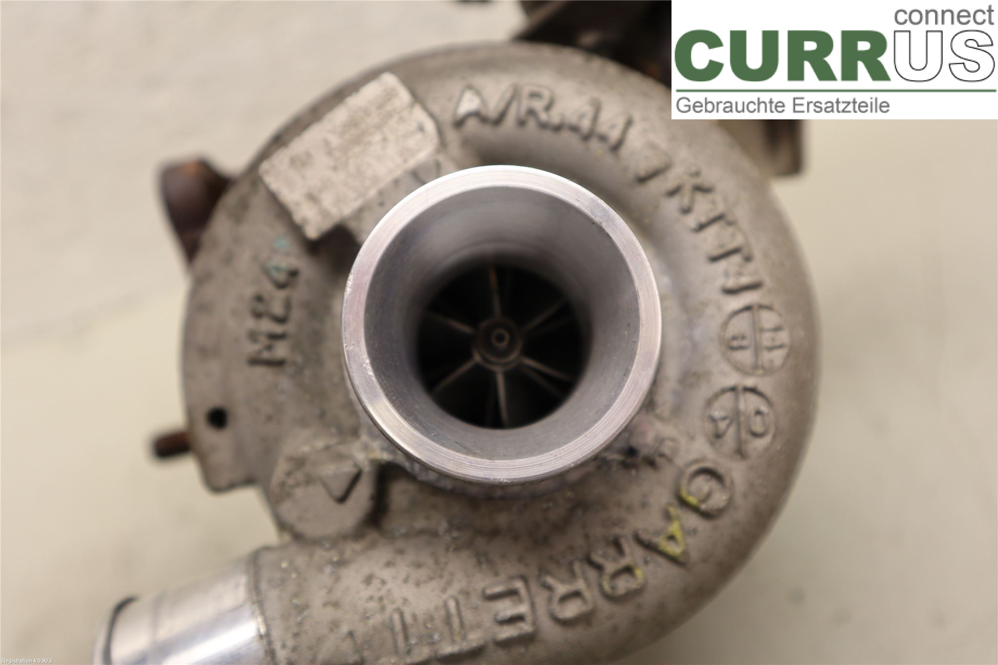 KIA SPORTAGE (SL) 11-15 Turbo charger 282012A850 D4FD