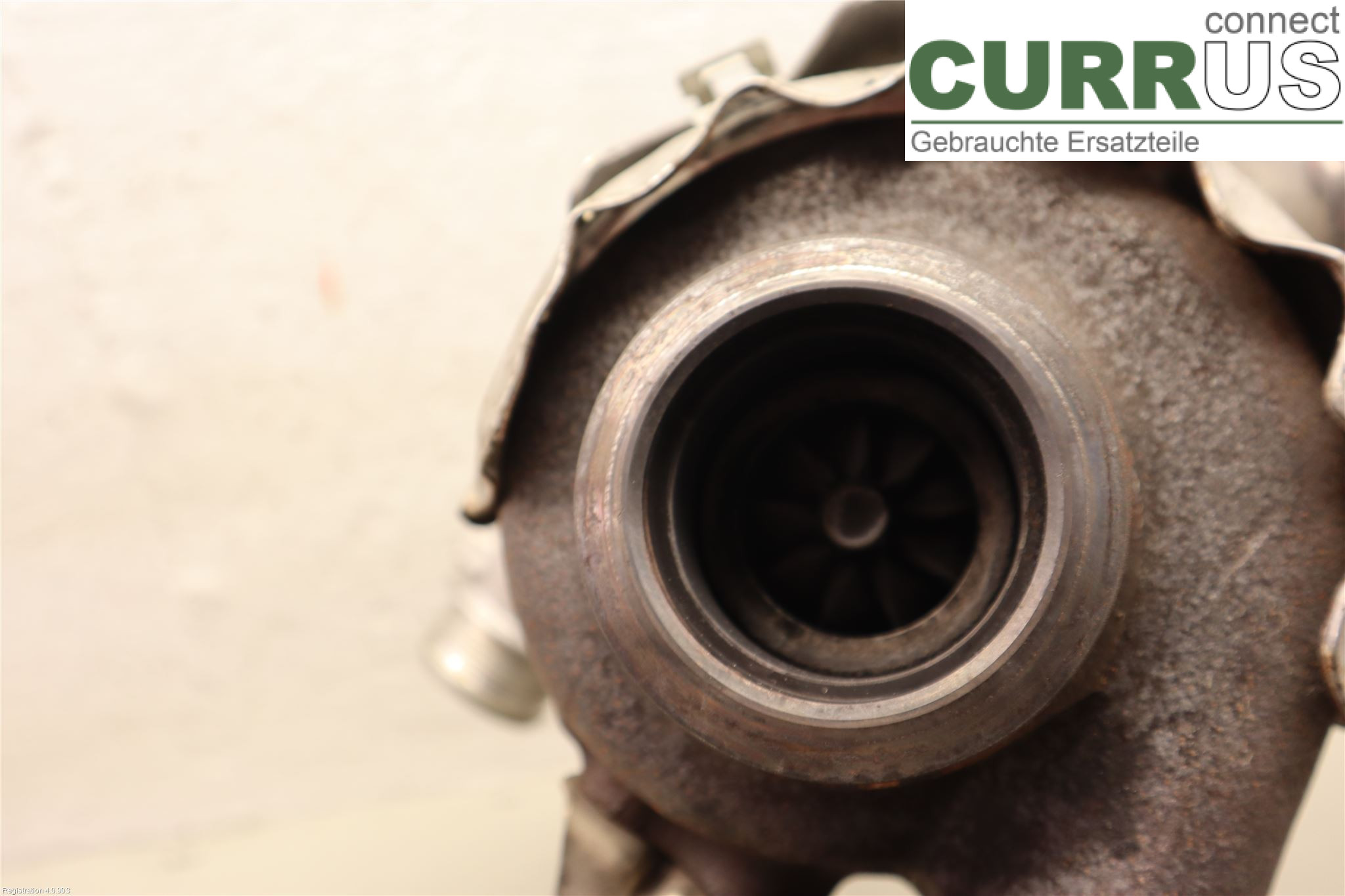 VW PASSAT 15-19 Turbocompresseur 04L253124A DFCA