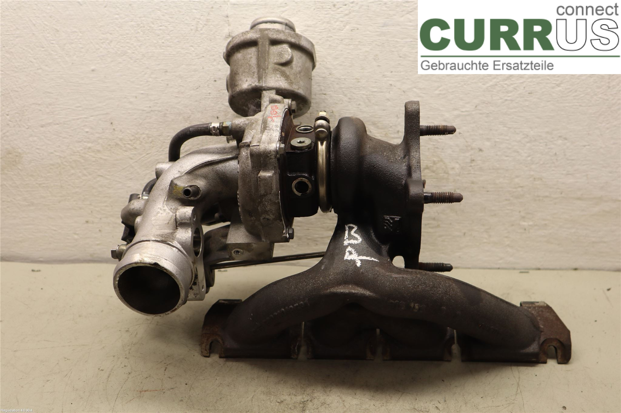 AUDI A4/S4  08-11 Turbo charger 06H145701LX CDHB