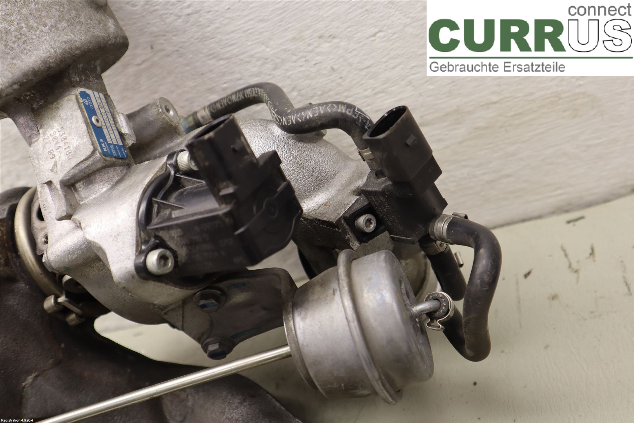AUDI A4/S4  08-11 Turbo charger 06H145701LX CDHB