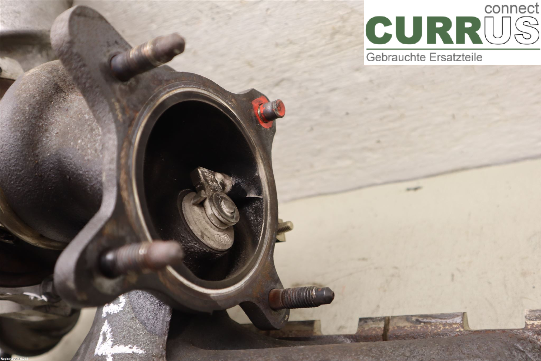 AUDI A4/S4  08-11 Turbo charger 06H145701LX CDHB