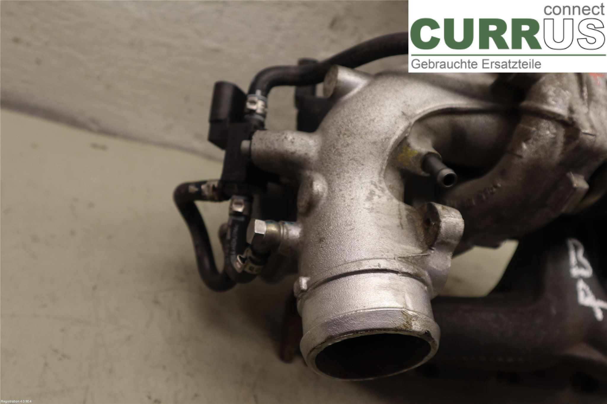 AUDI A4/S4  08-11 Turbo charger 06H145701LX CDHB