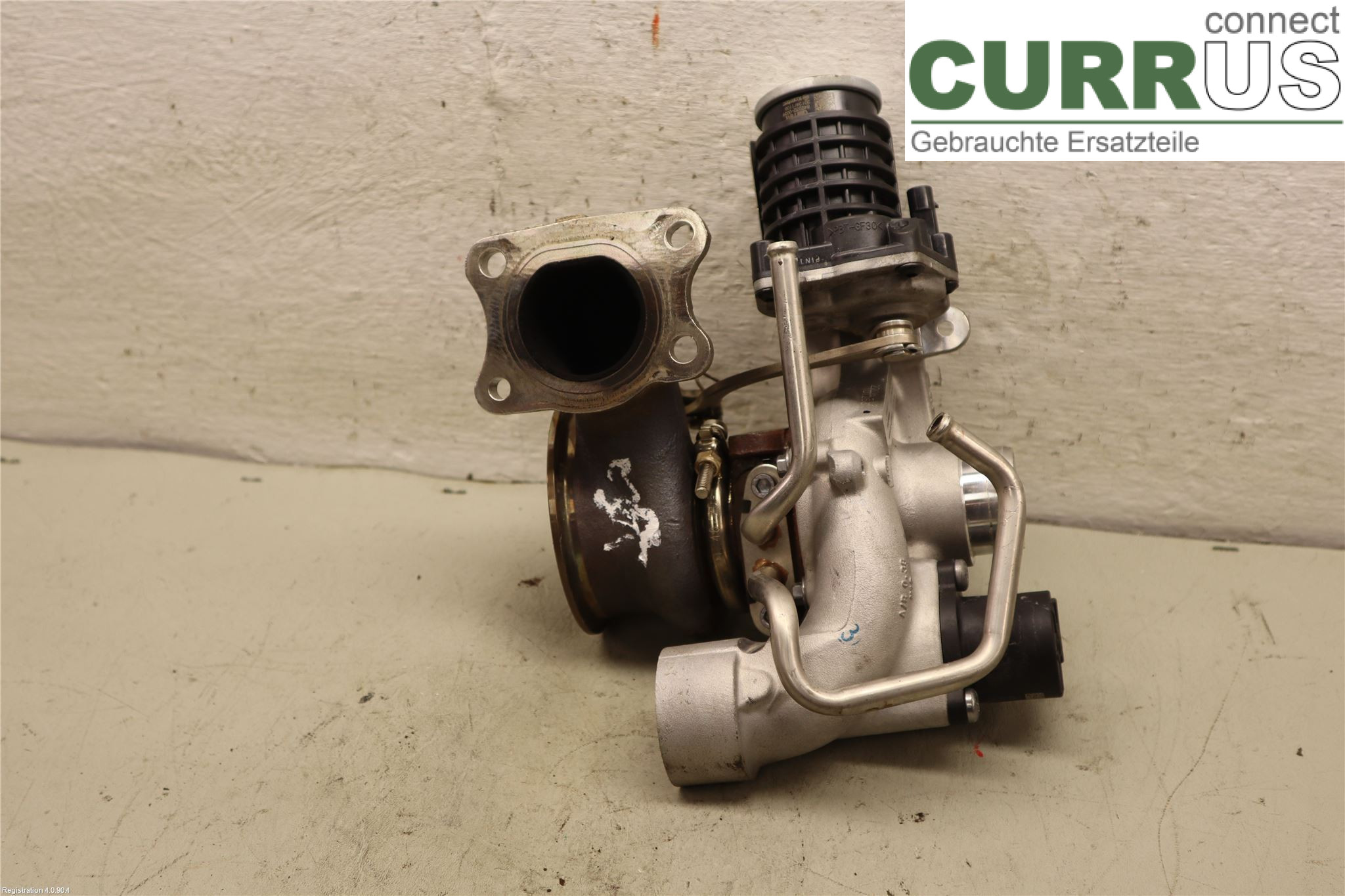 CITROEN C3 17-24 Turbosprężarka 9836081180 HNS