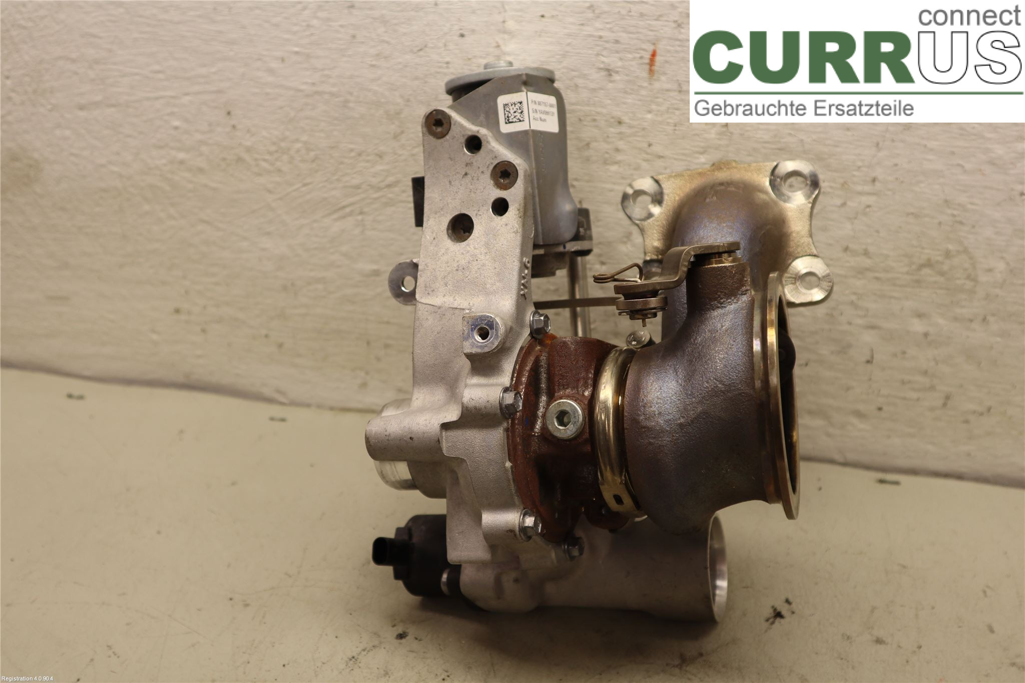 CITROEN C3 17-24 Turbosprężarka 9836081180 HNS