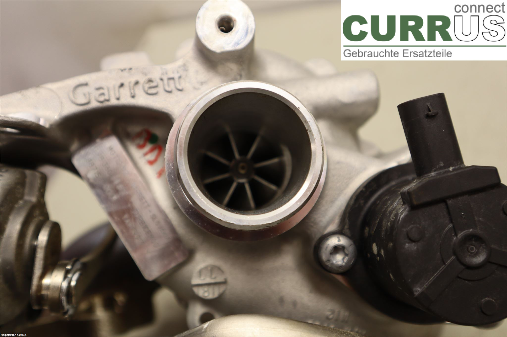 CITROEN C3 17-24 Turbosprężarka 9836081180 HNS
