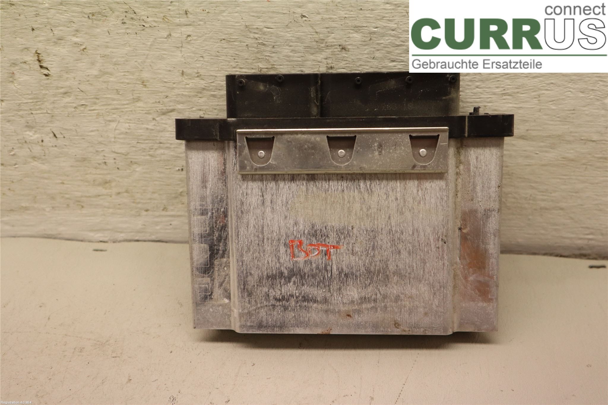 SKODA FABIA  15- Engine Control Unit (ECU) 04E906027BB6VA CJZC