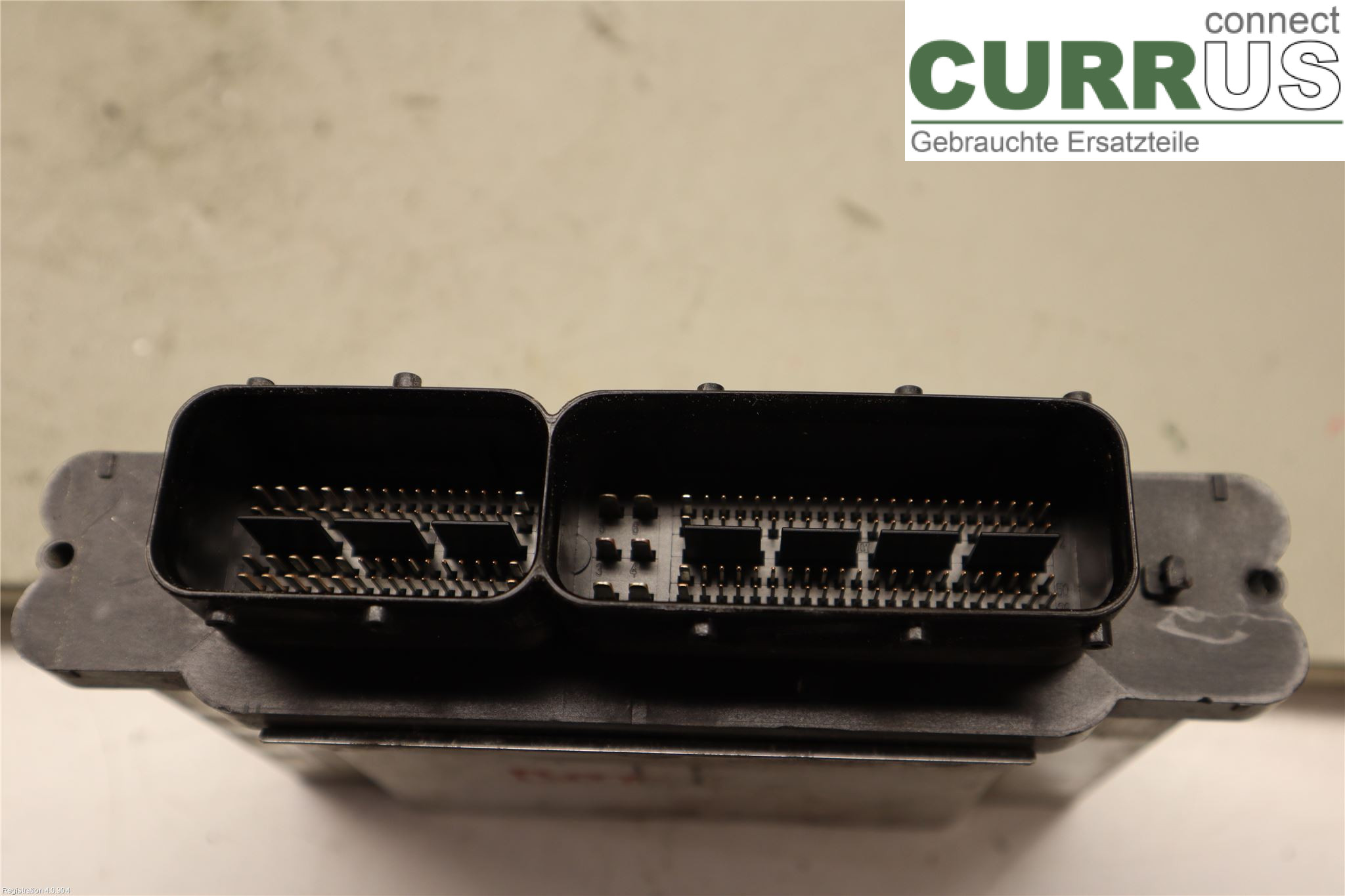 SKODA FABIA  15- Engine Control Unit (ECU) 04E906027BB6VA CJZC
