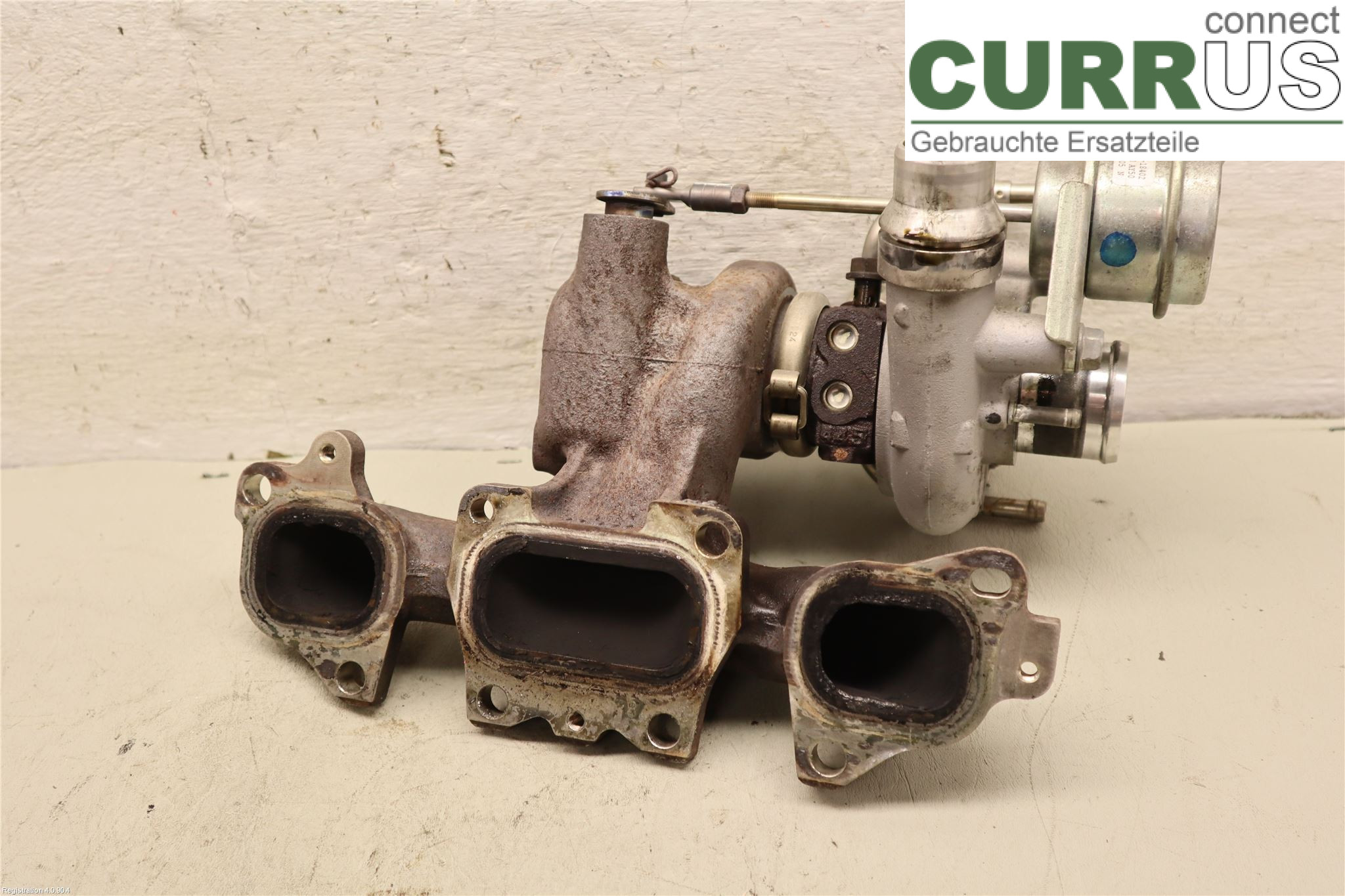 RENAULT CAPTUR 13-19 Turbosprężarka 144106079R H5F-403