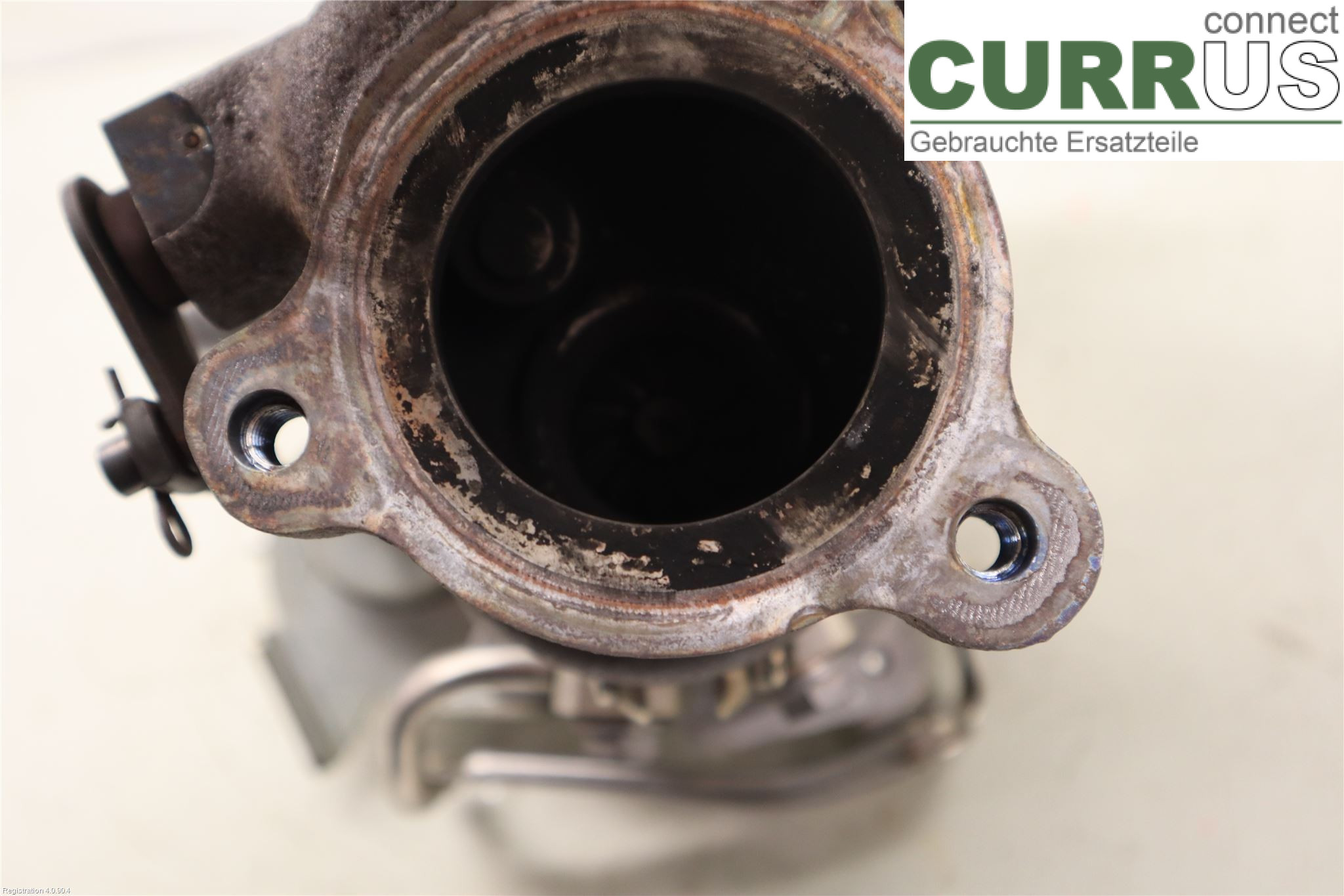 RENAULT CAPTUR 13-19 Turbosprężarka 144106079R H5F-403