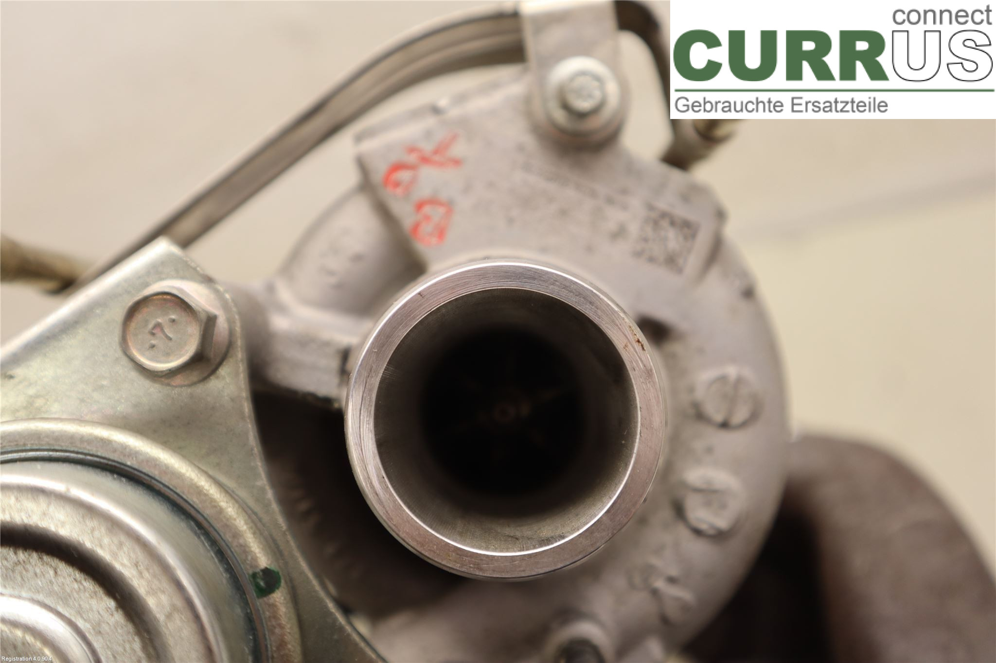 RENAULT CAPTUR 13-19 Turbosprężarka 144106079R H5F-403