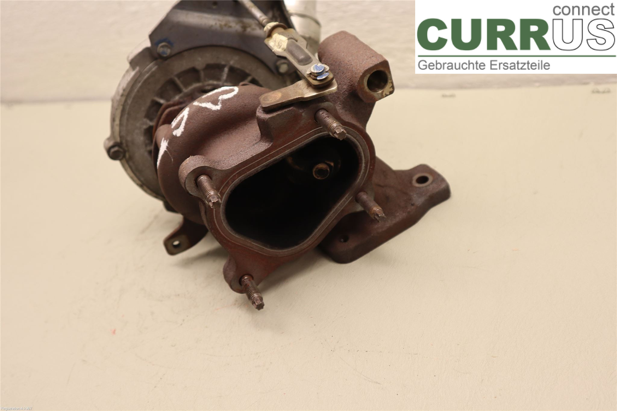 RENAULT TRAFIC   02-14 Turboladdare 8200466021 M9R-780