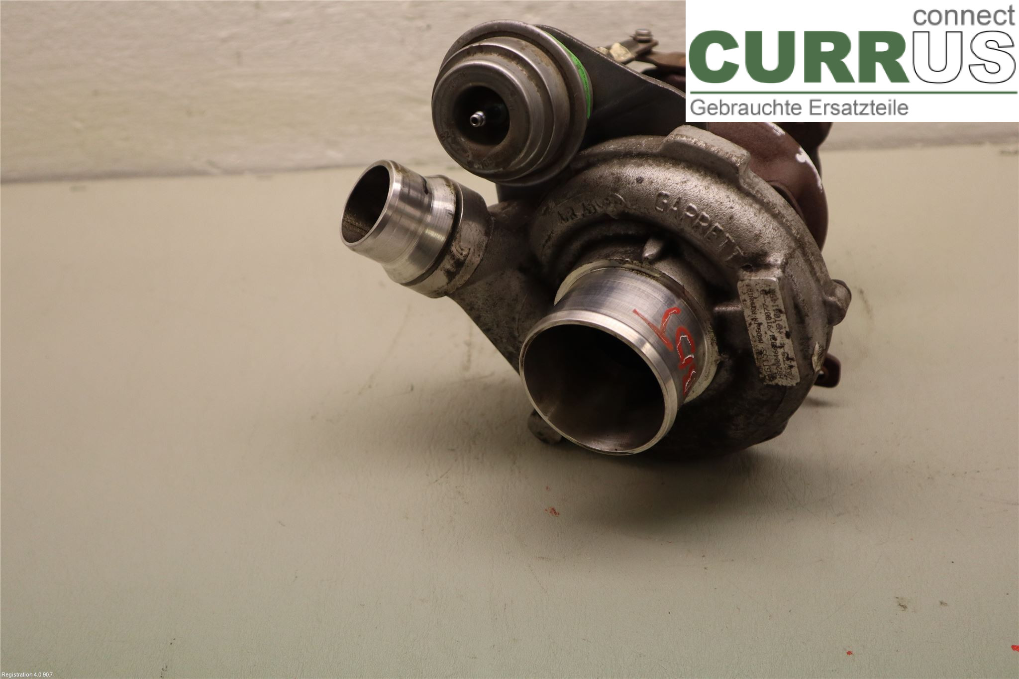 RENAULT TRAFIC   02-14 Turboladdare 8200466021 M9R-780