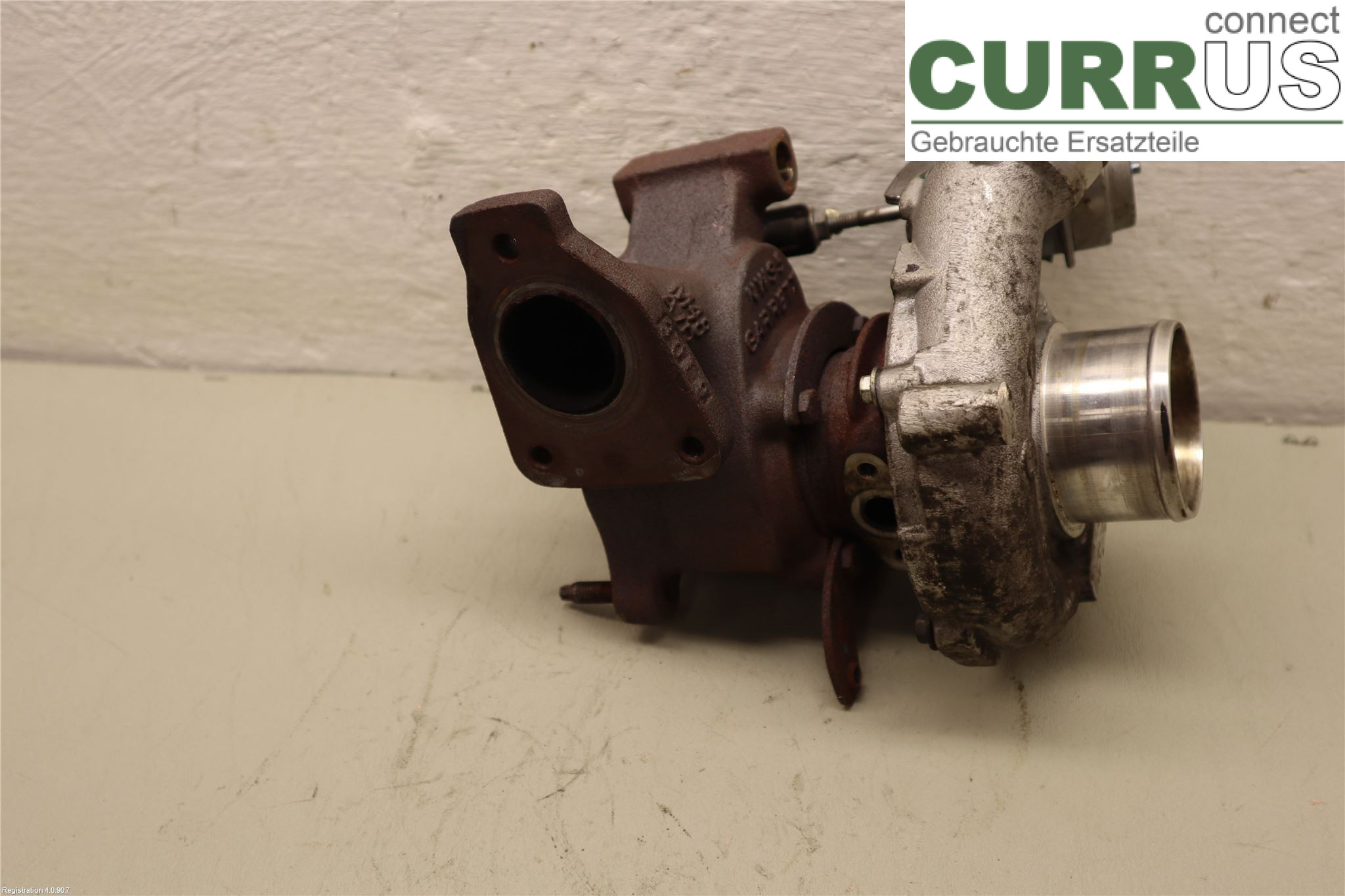 RENAULT TRAFIC   02-14 Turboladdare 8200466021 M9R-780