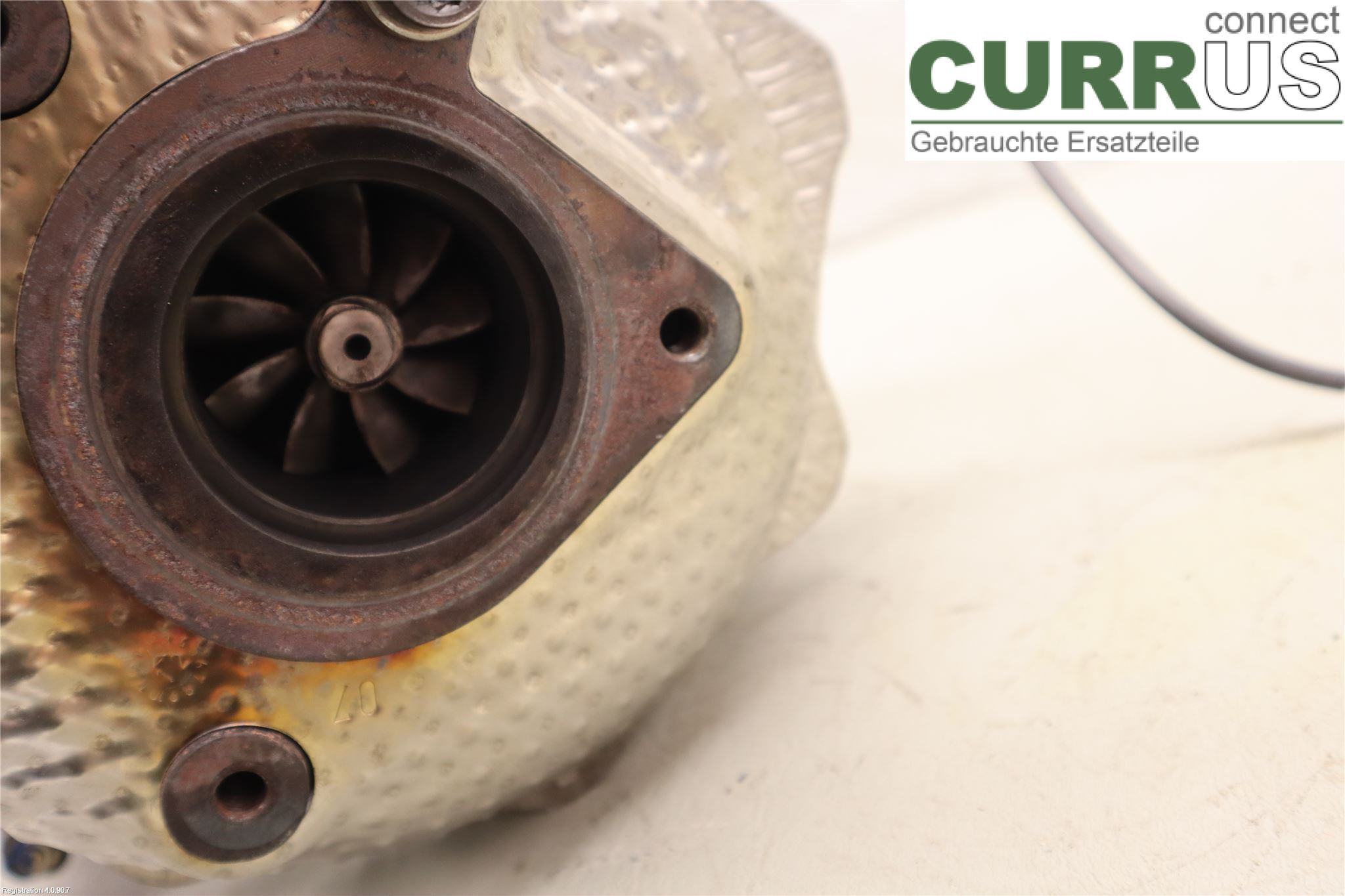 AUDI Q7/SQ7 Turbo charger 059145874L CRCA