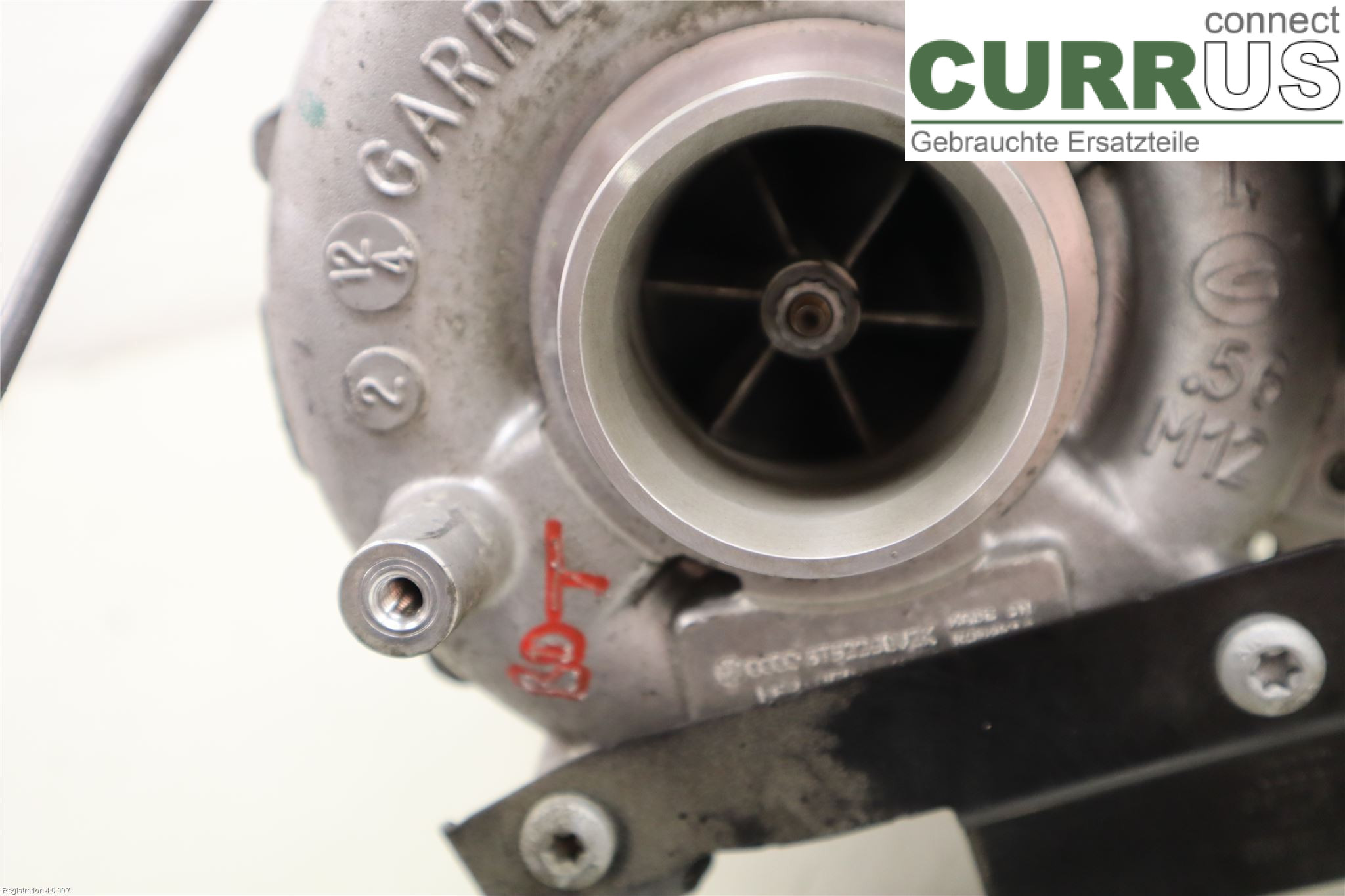 AUDI Q7/SQ7 Turbo charger 059145874L CRCA