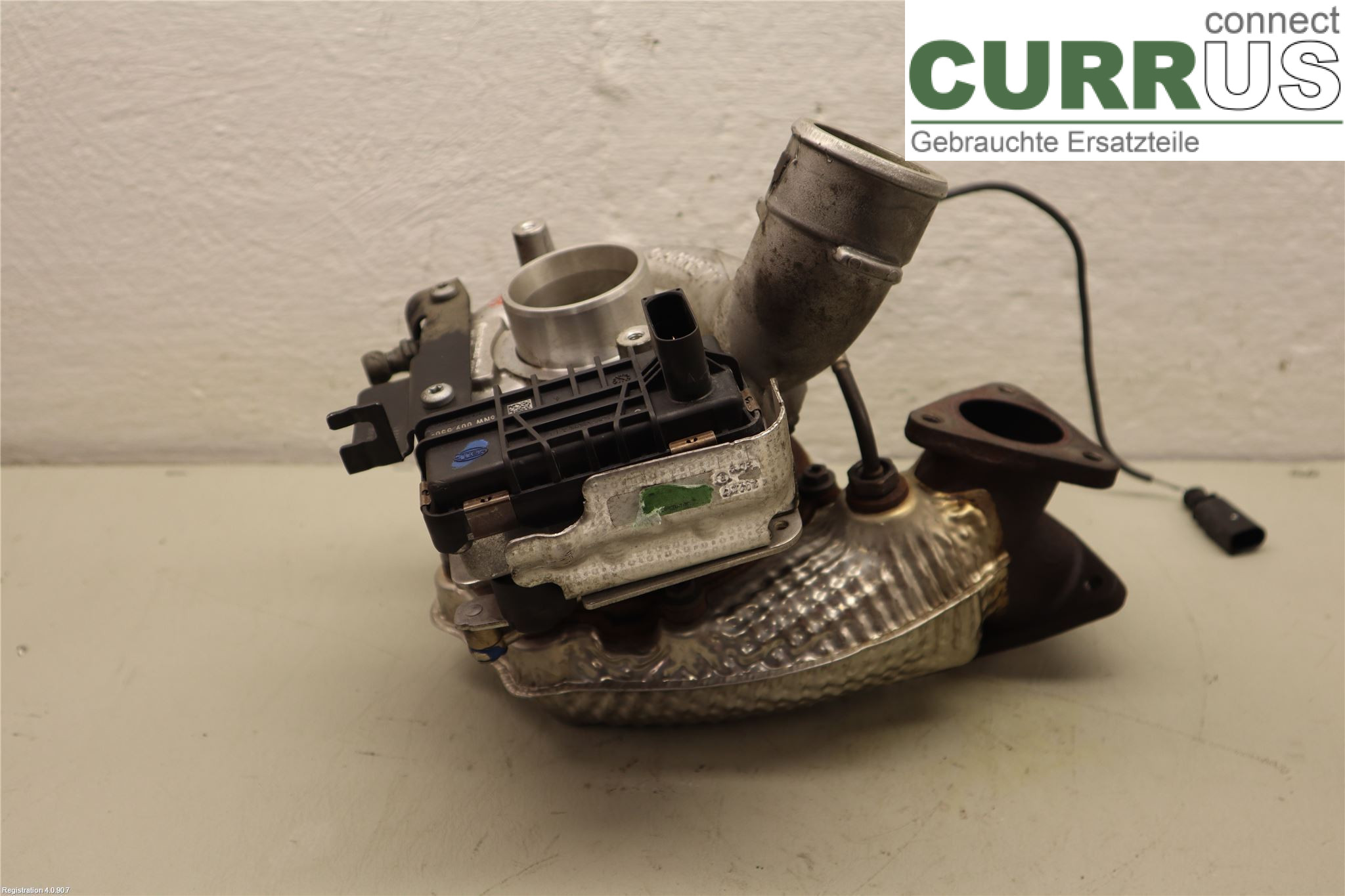 AUDI Q7/SQ7 Turbo charger 059145874L CRCA