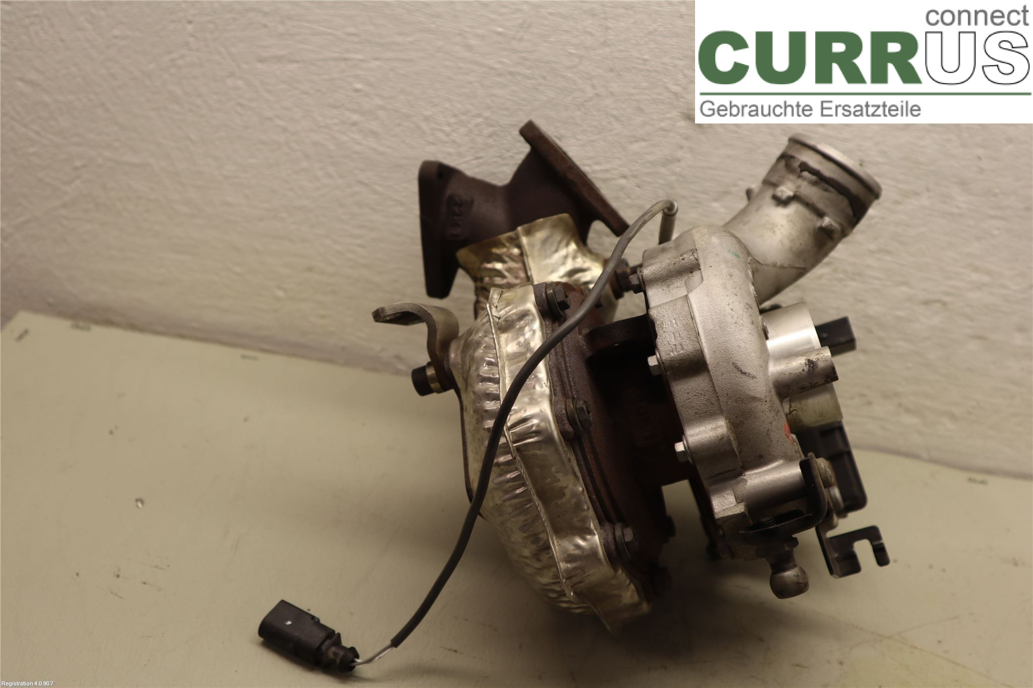 AUDI Q7/SQ7 Turbo charger 059145874L CRCA