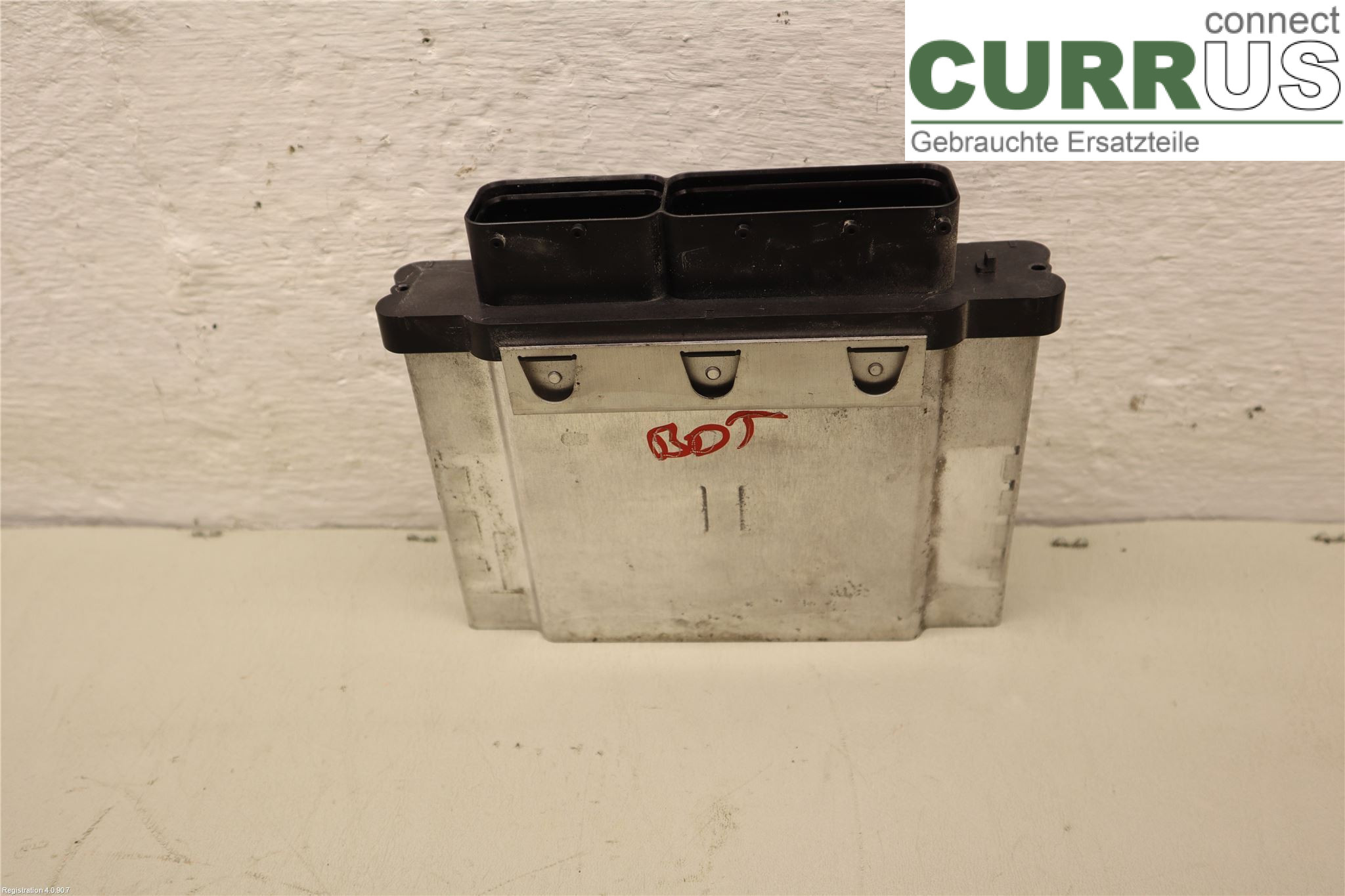 SEAT IBIZA IV   08-16 Sterownik silnika (ECU) 04E906027BB CJZC