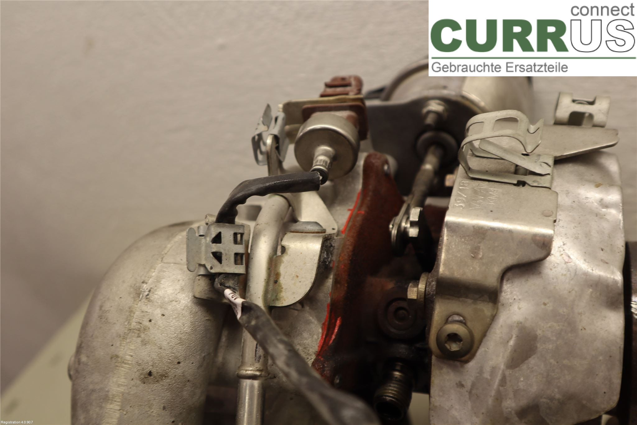 SKODA KODIAQ 17-24 Turbosprężarka 04L253124A DFHA